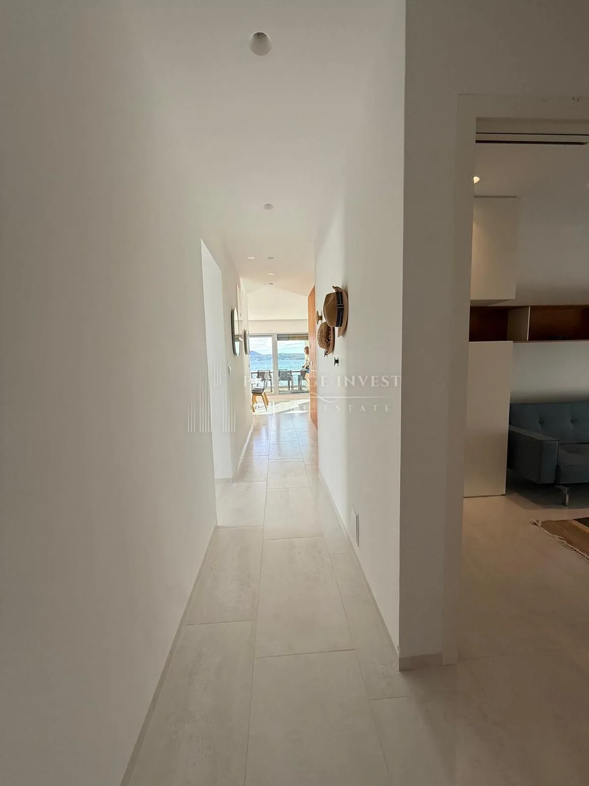 sukošan - penthouse- prvi red uz more - slika 33