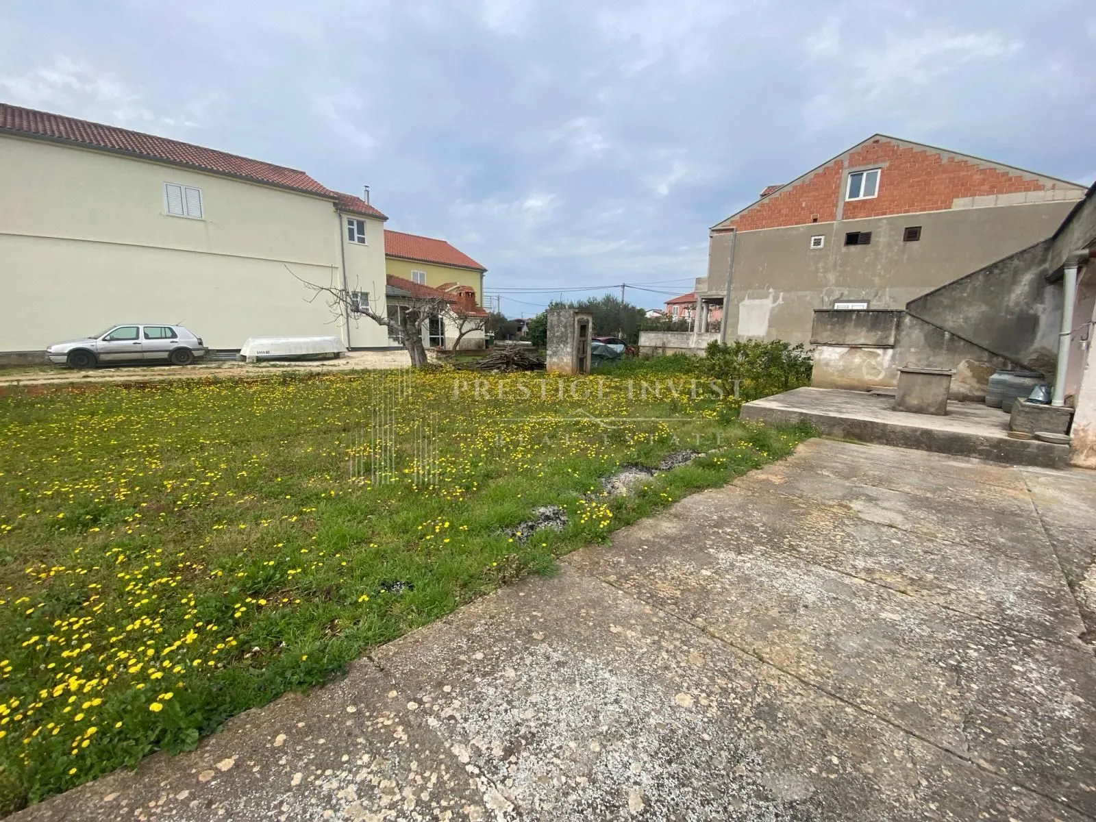 sukošan- kamena kuća uz more-renovacija - slika 7