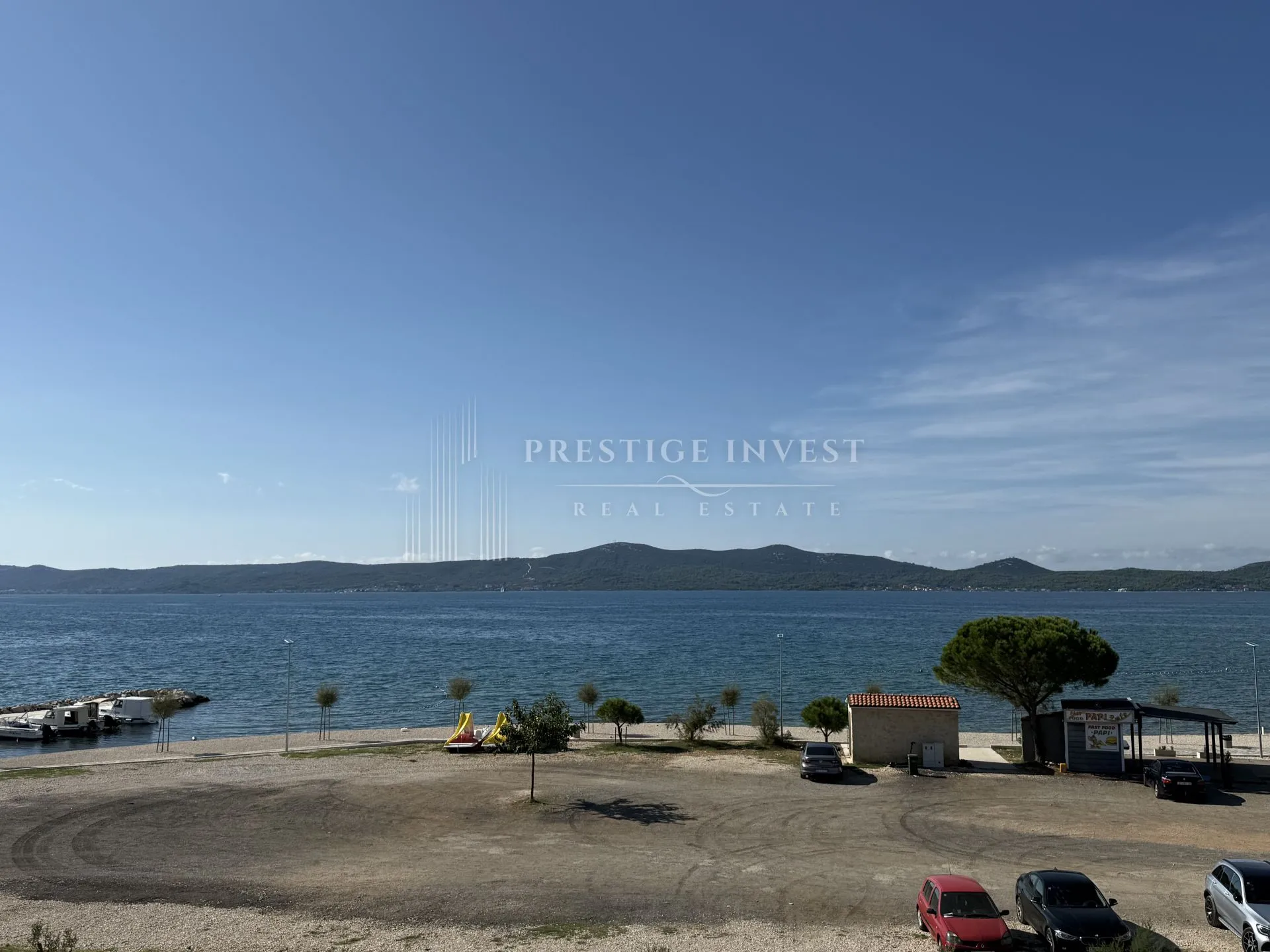 sukošan-s06-penthouse prvi red uz more - slika 41