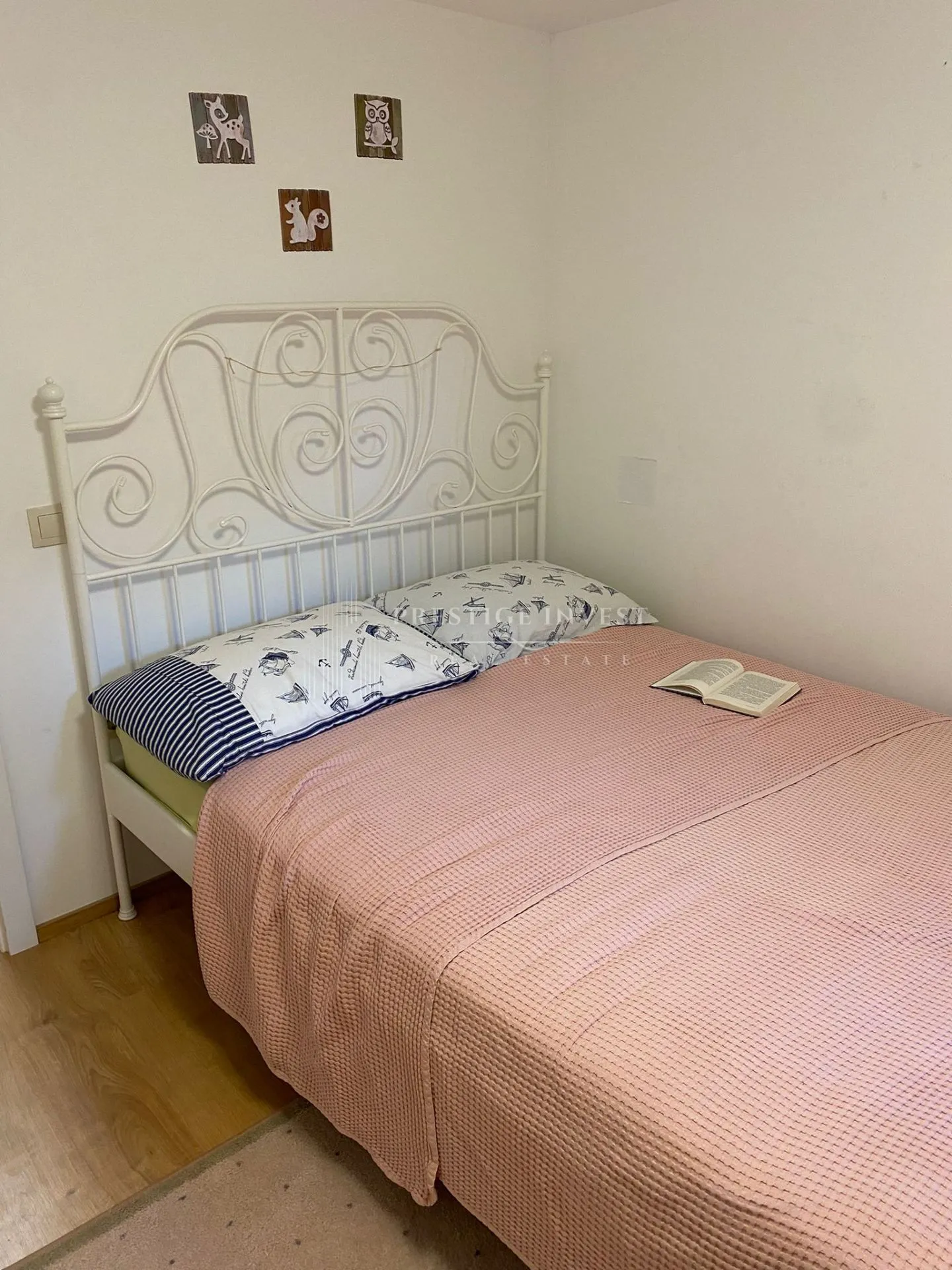 petrčane-dvoetažni stan sa vrtom - slika 10