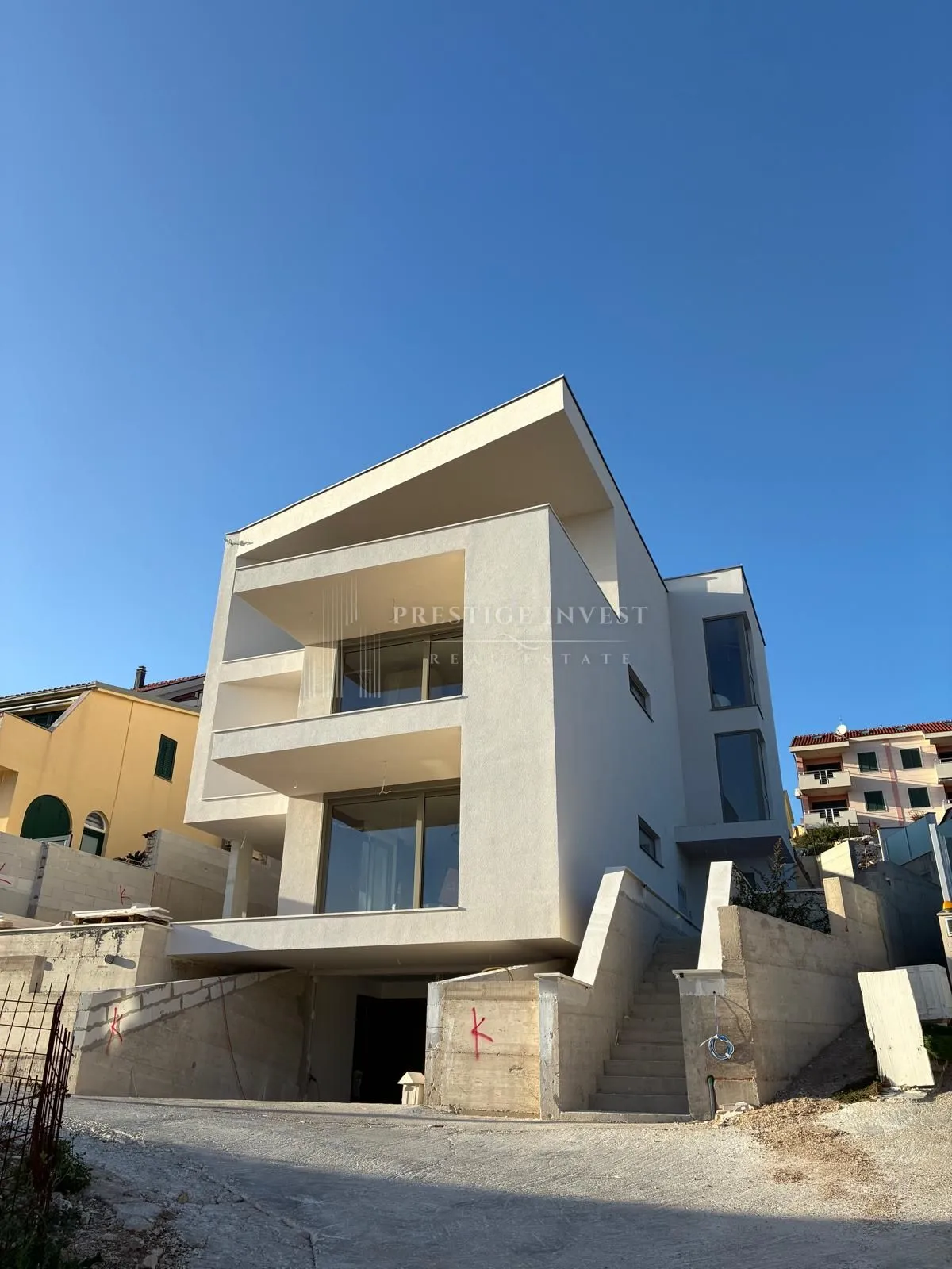 rogoznica centar- dvosoban stan 70m od mora - slika 36