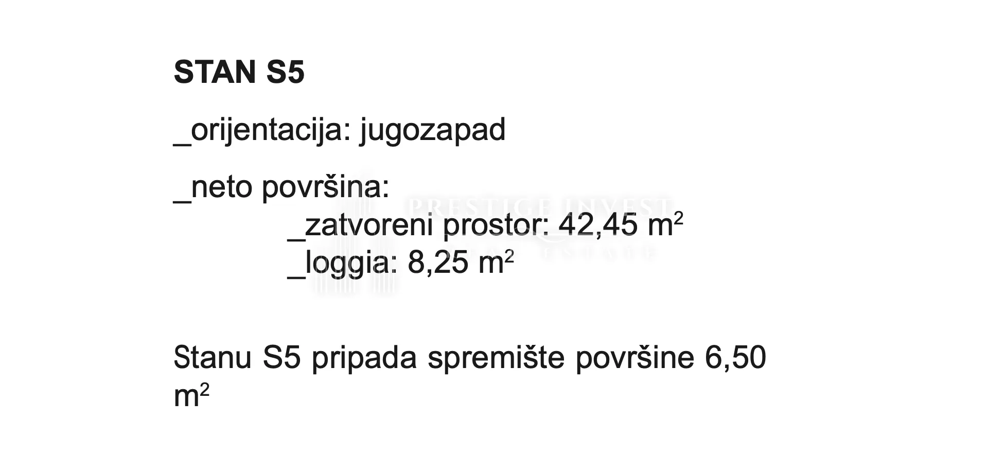 borik- 1soban stan - 57.55m2 - slika 11