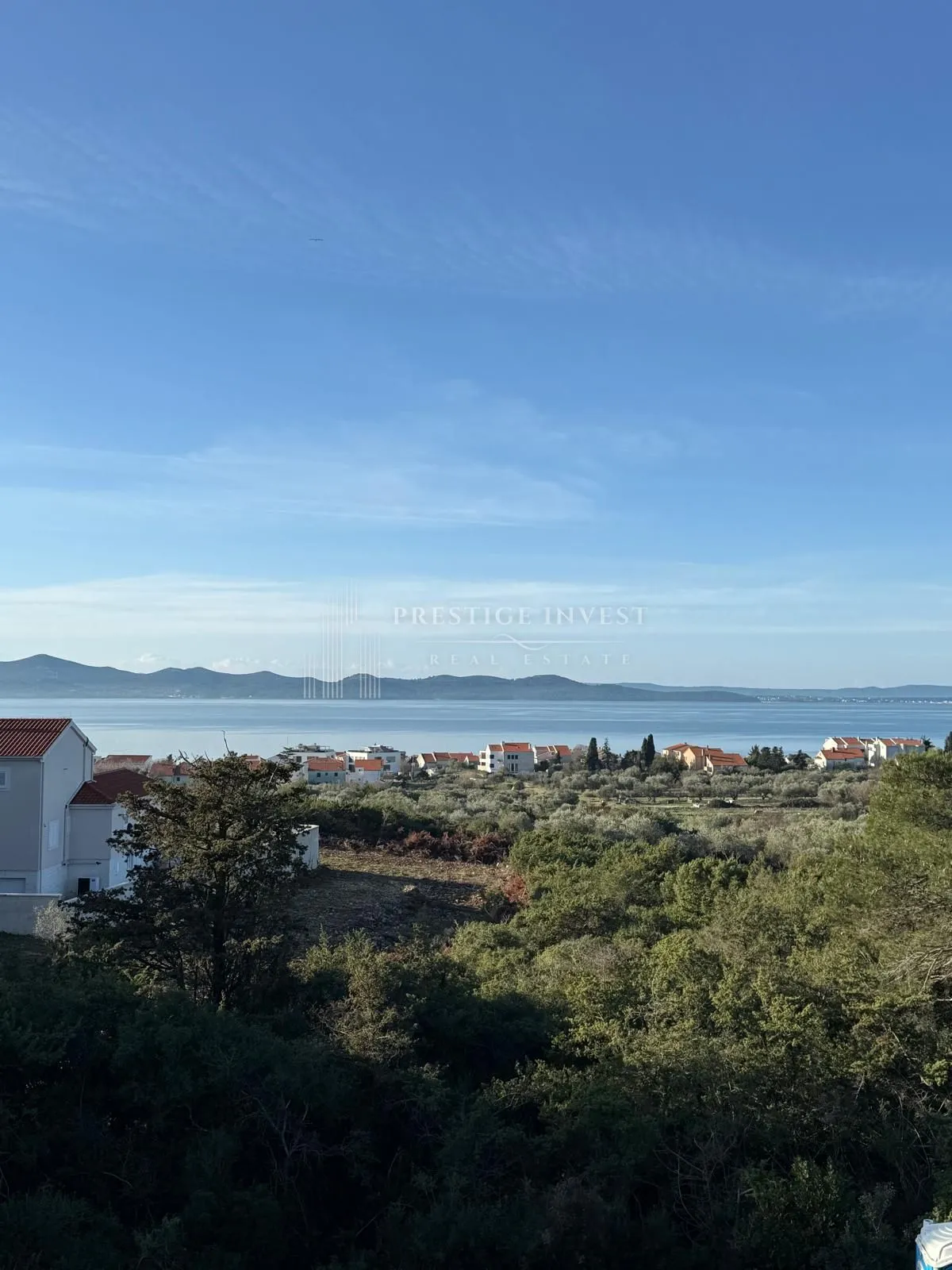diklo- dvoetažan 3-soban stan- pogled na more-garaža z2s1 - slika 6