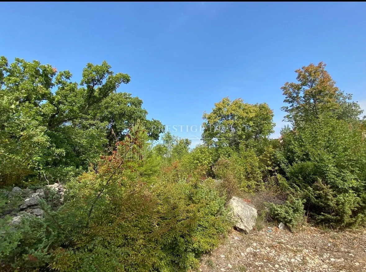 maslenica- građevinsko zemljište blizina mora- 1260m2 - slika 4