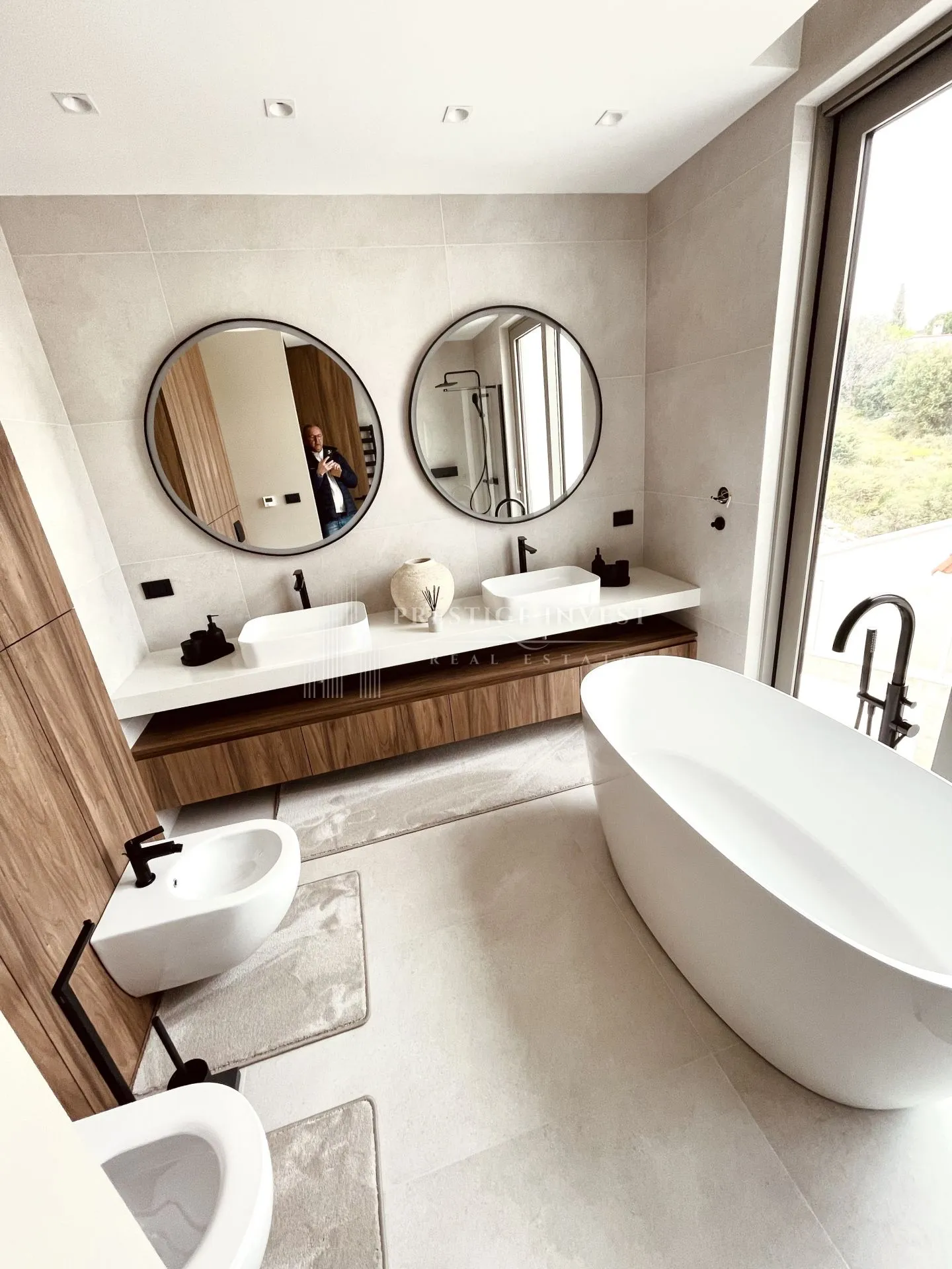 rogoznica- centar- luksuzan namješten penthouse - slika 6
