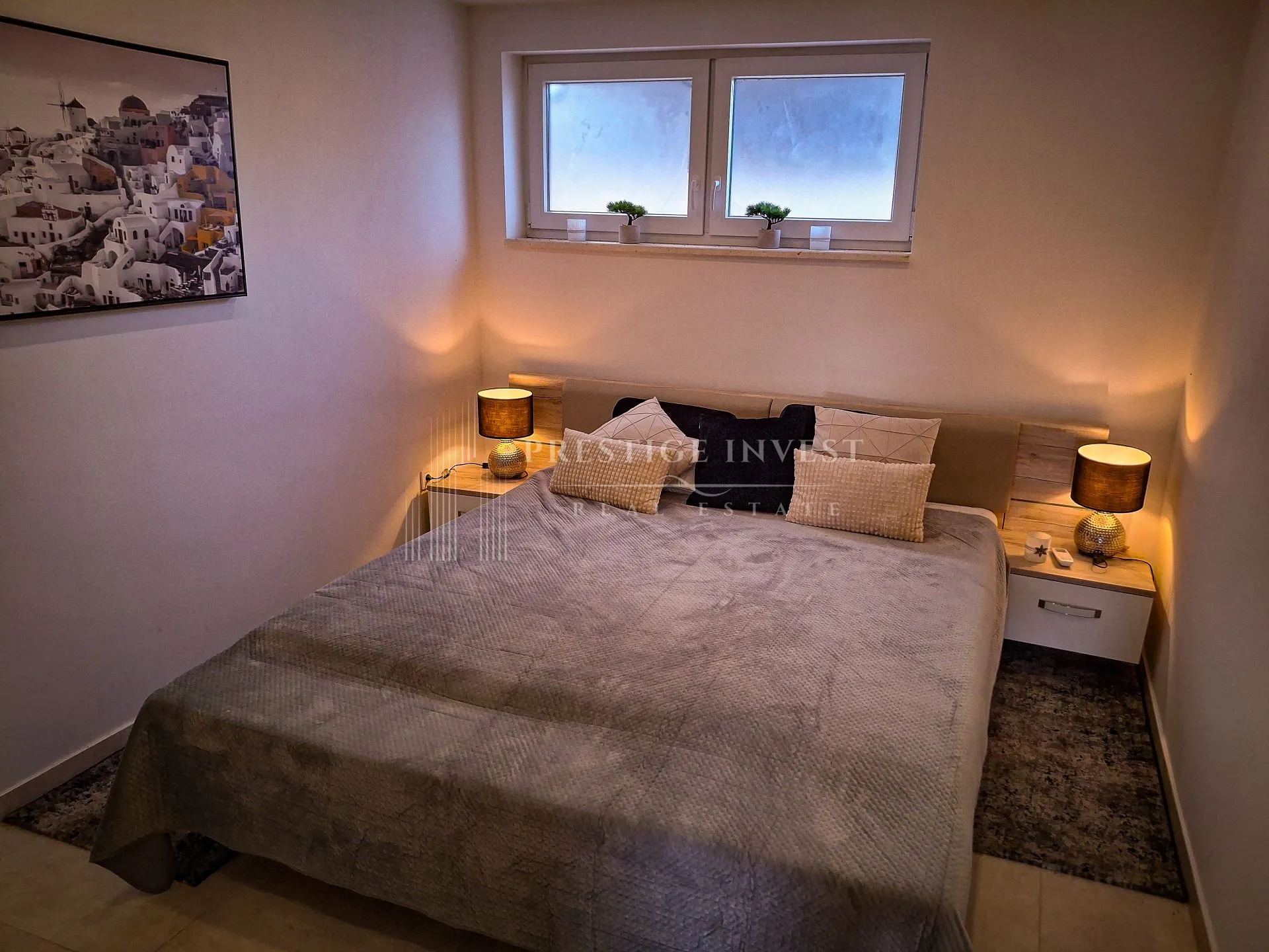 bibinje zadar- penthouse prvi red uz plažu - slika 42