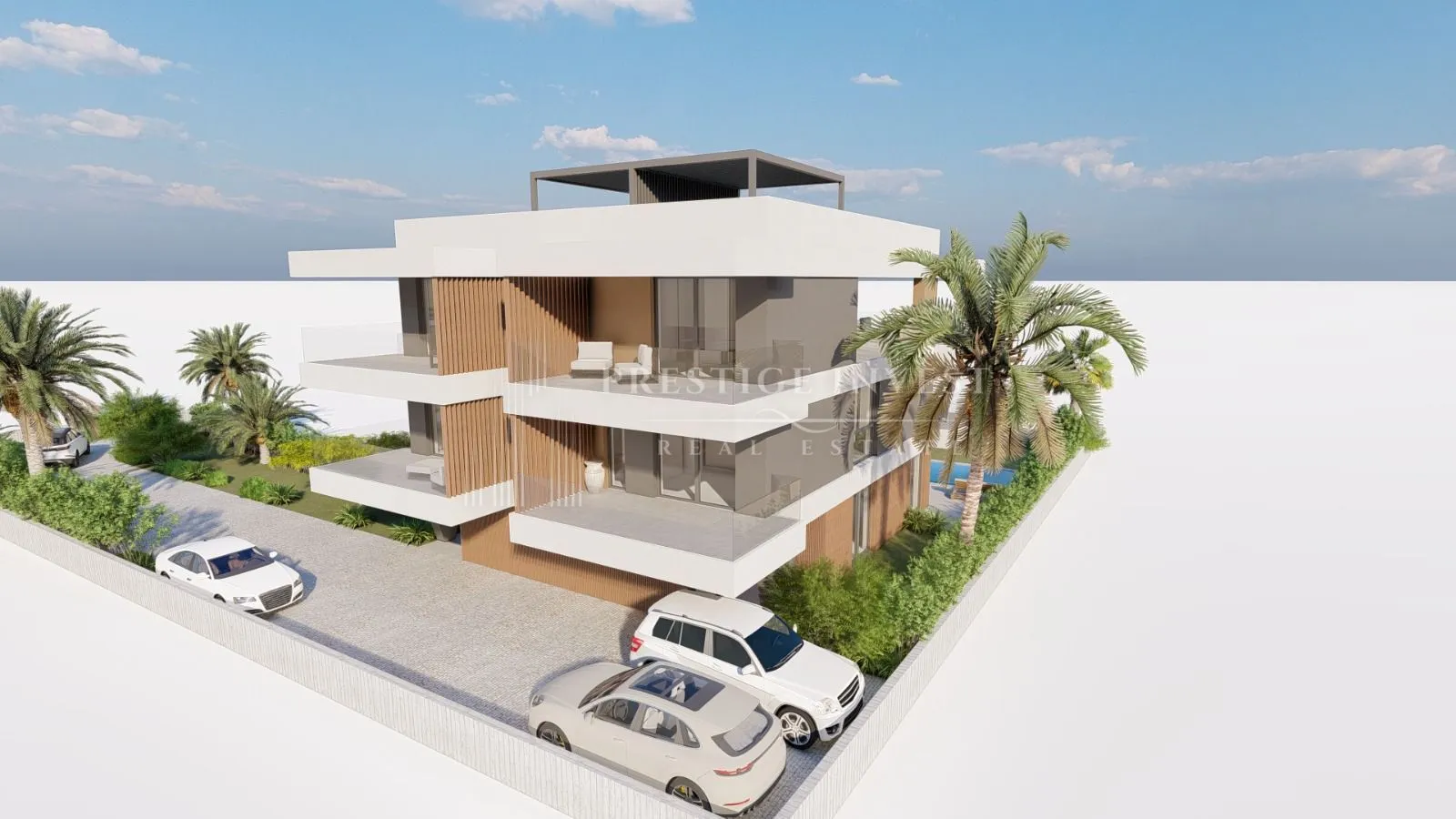 prilika- sukošan - građevinsko zemljište- blizina mora- 980m2 - slika 10