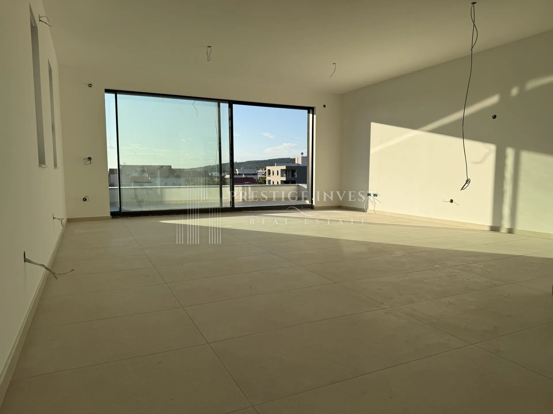sukošan- penthouse s privatnim liftom - 216m2 - slika 36