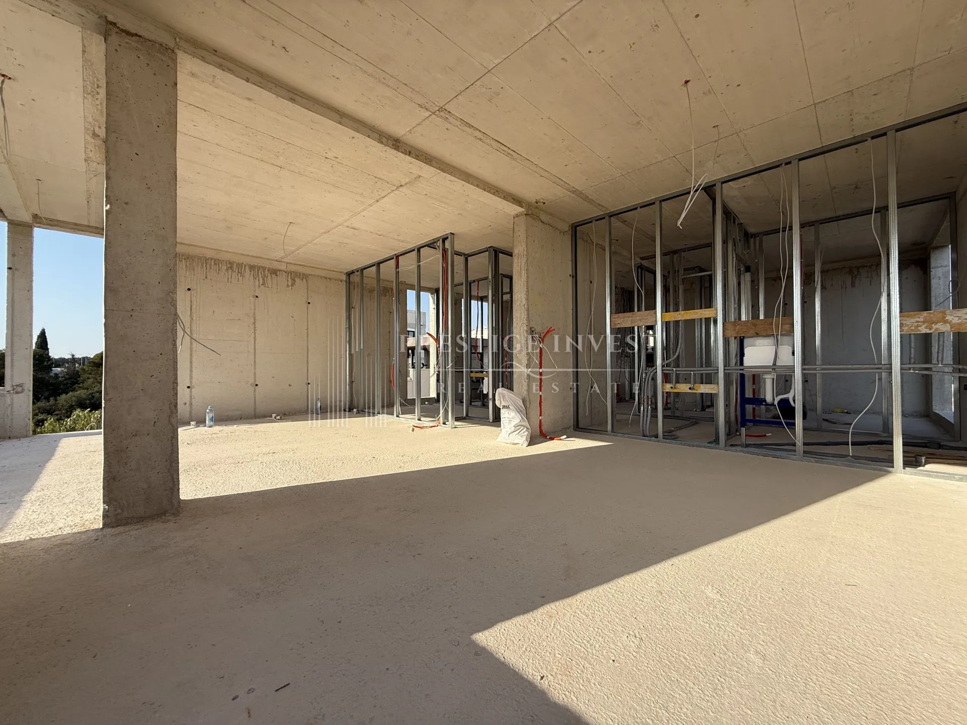 novogradnja- zadar- trosoban stan s vrtom, garaža- s1 - slika 36