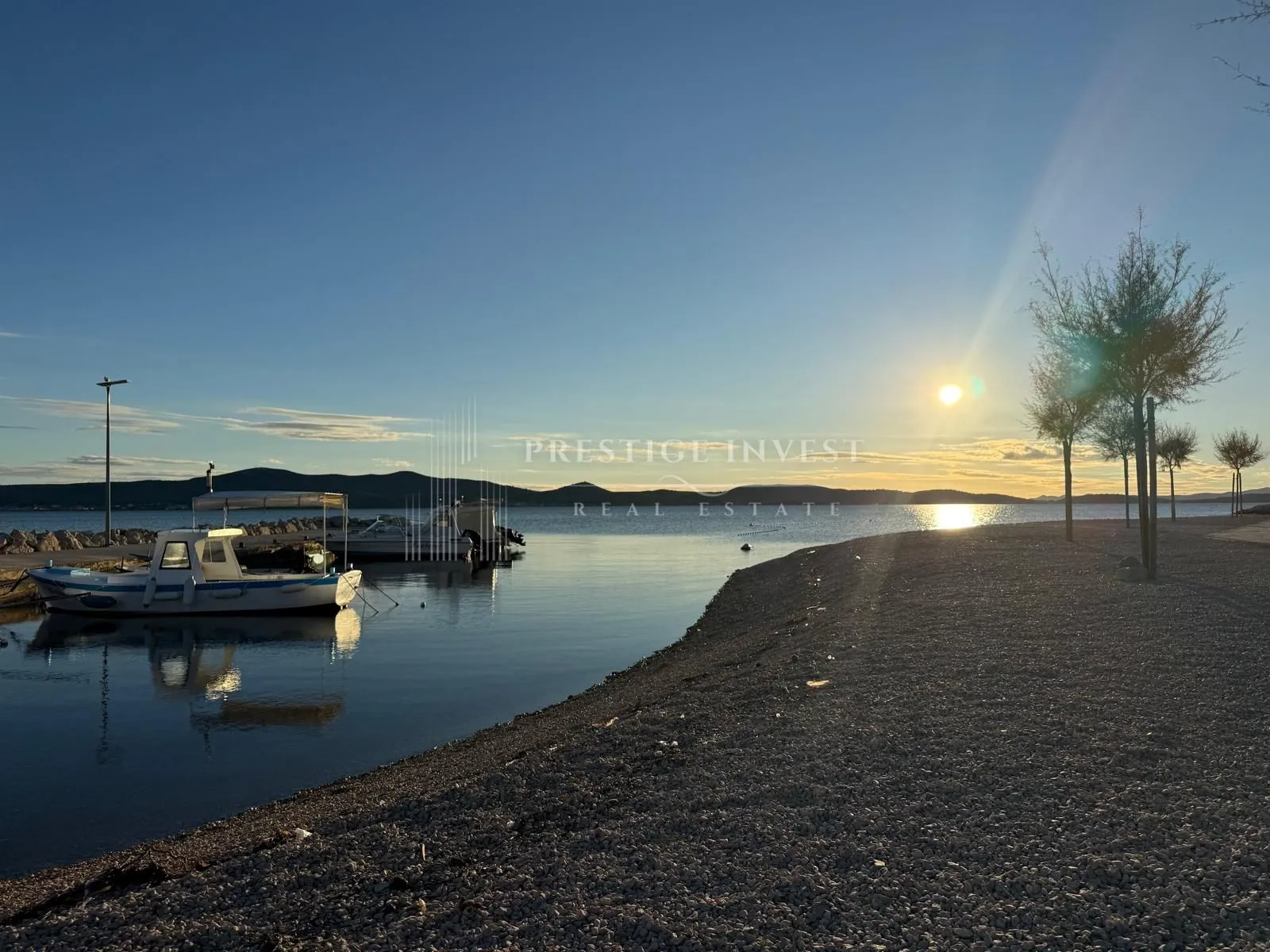Sukošan - Građevisnko zemljište 47m od plaže!!!