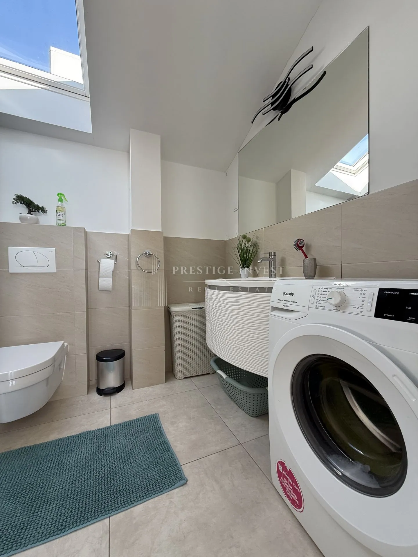 bibinje zadar- penthouse prvi red uz plažu - slika 27