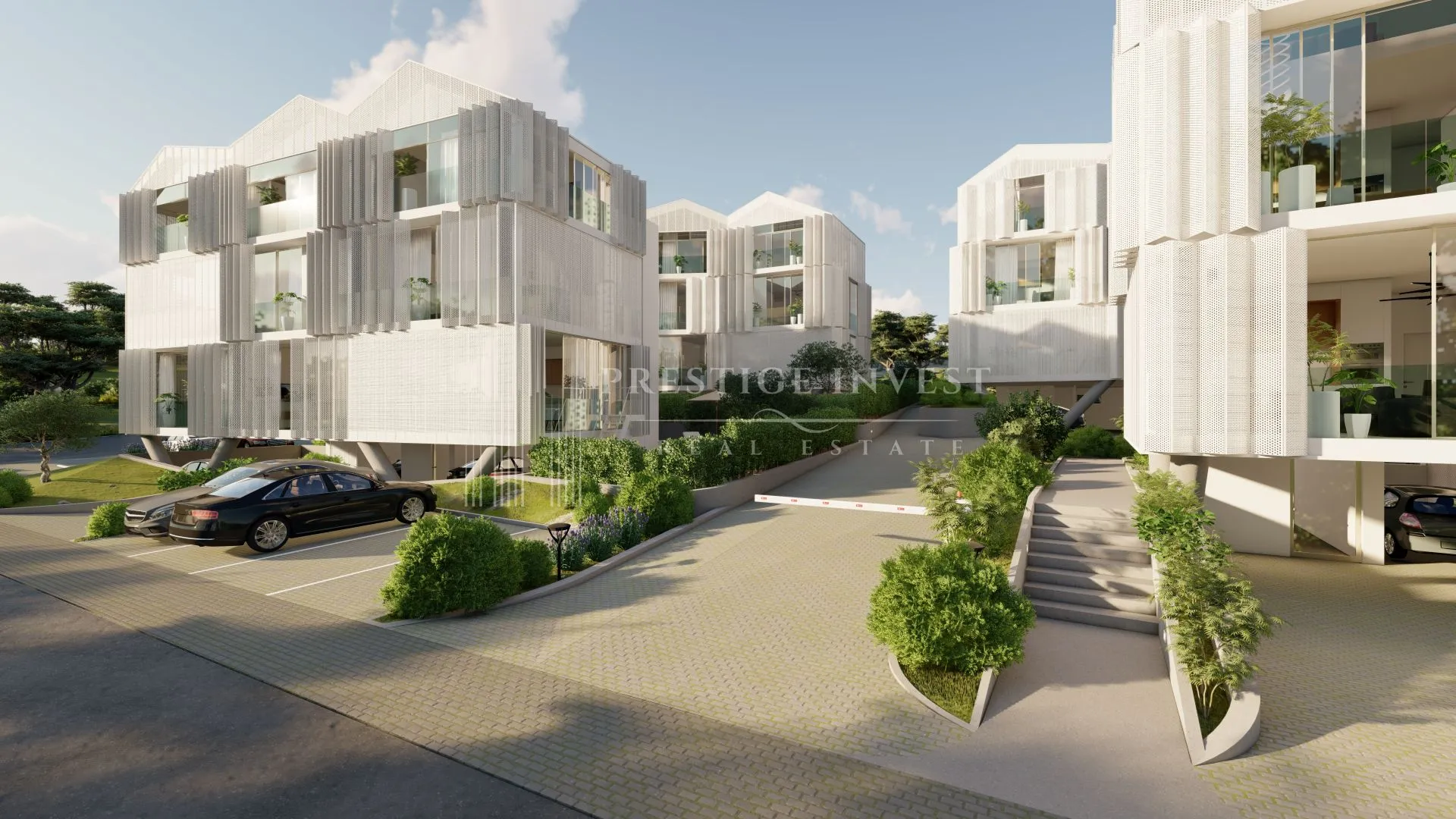 diklo-z3s3- dvosoban stan s pogledom na more- teretana- 147,48m2 - slika 56
