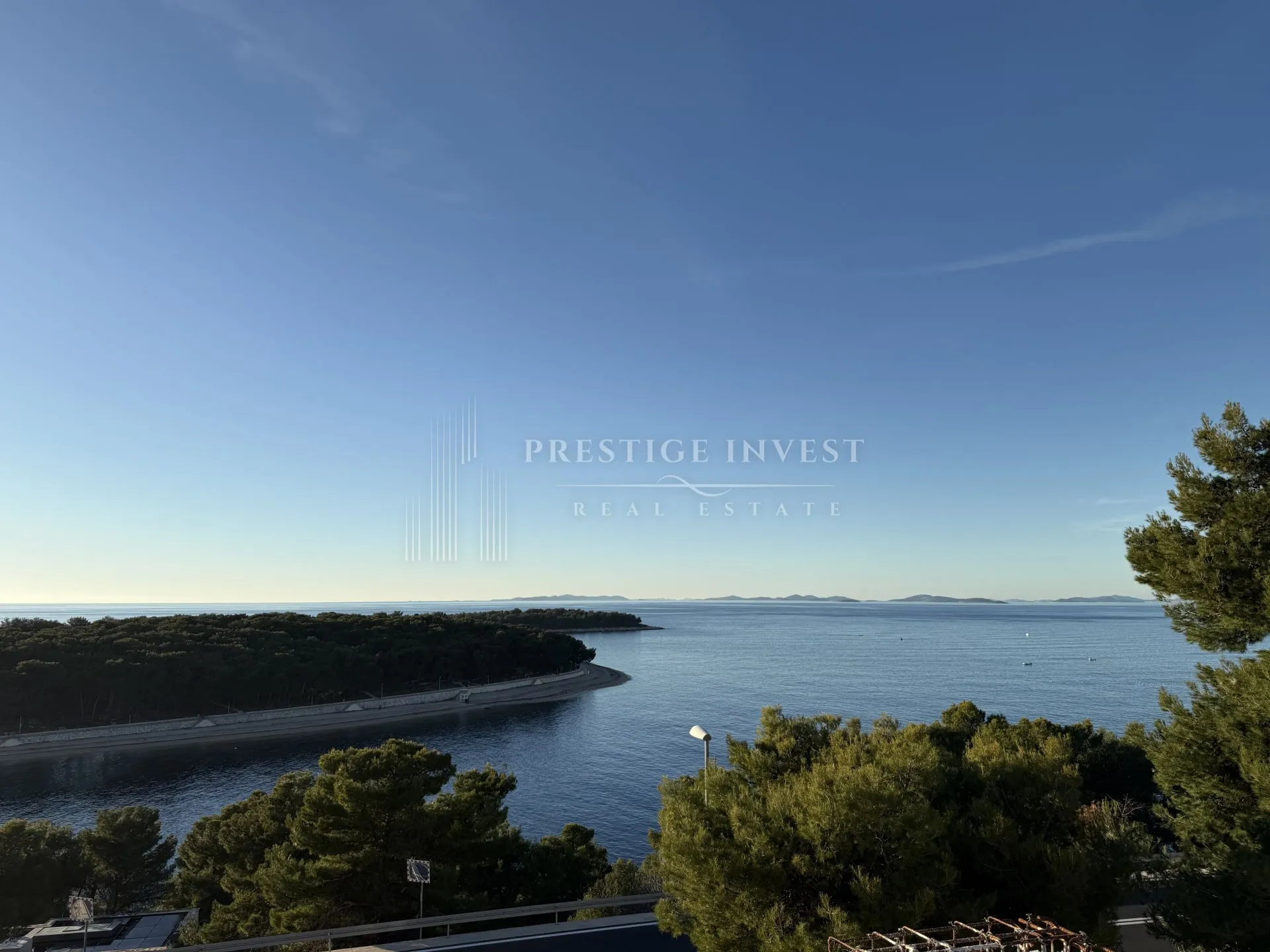 primošten- stan s6 -50m od plaže, vrt - slika 34