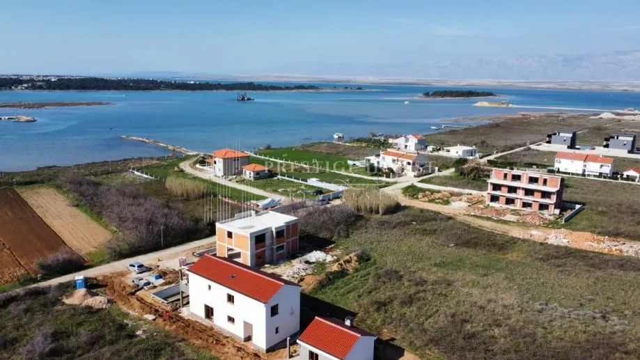 privlaka-villa s bazenom, 150 m od mora - slika 8