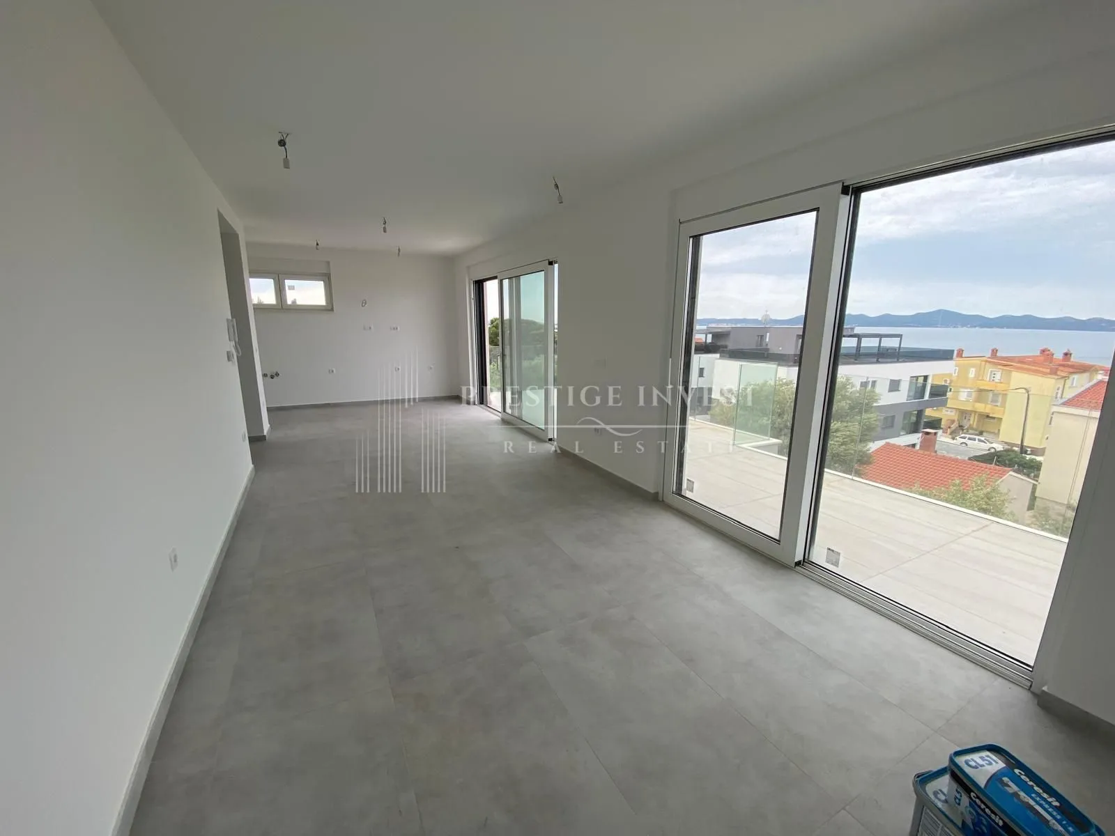 kožino- luksuzan penthouse s panormskim pogledom, 90m od mora - slika 21
