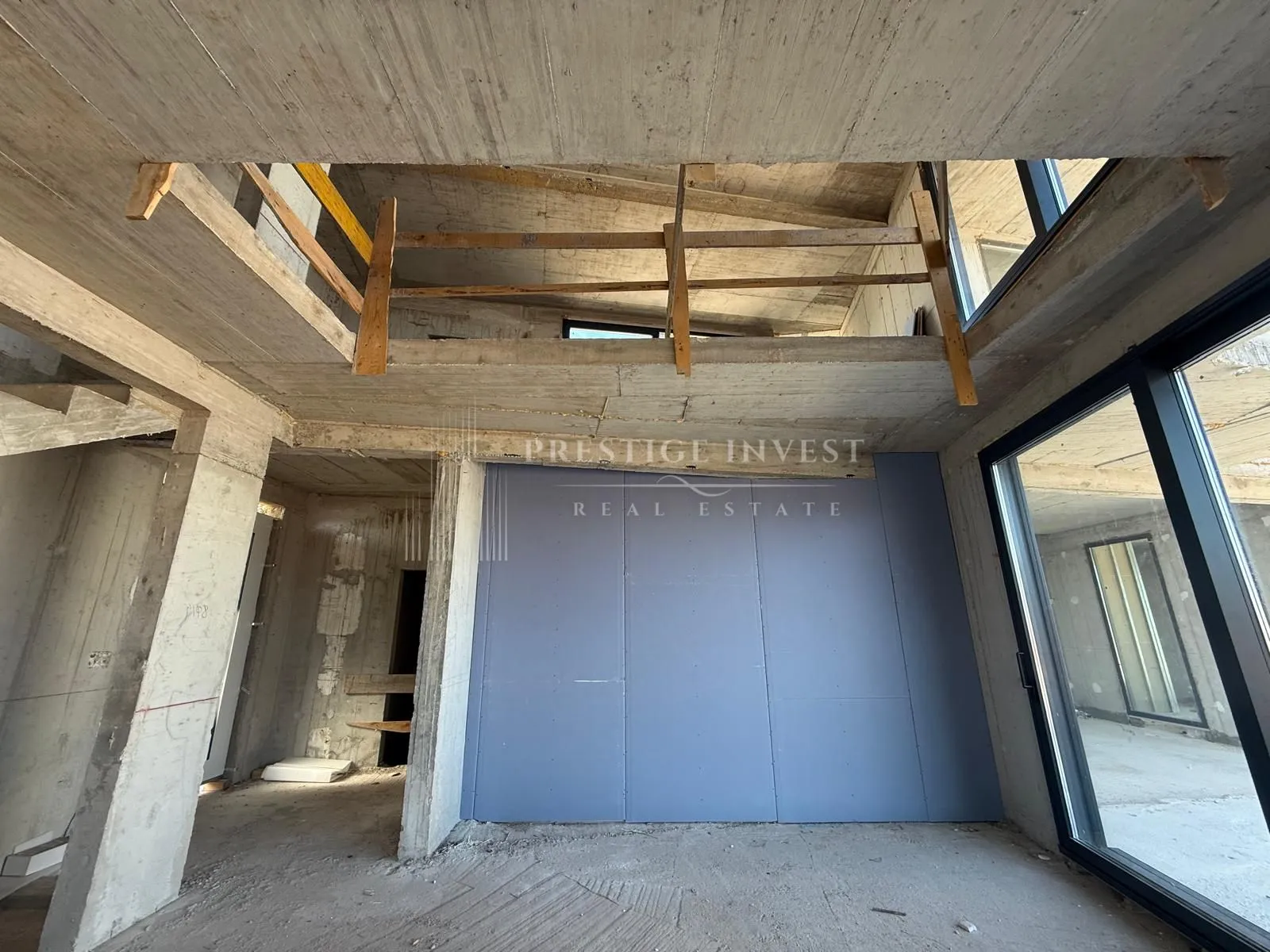 luksuzna vila- 5 soba, galerija, lift, bazen- 35m od plaže - slika 44