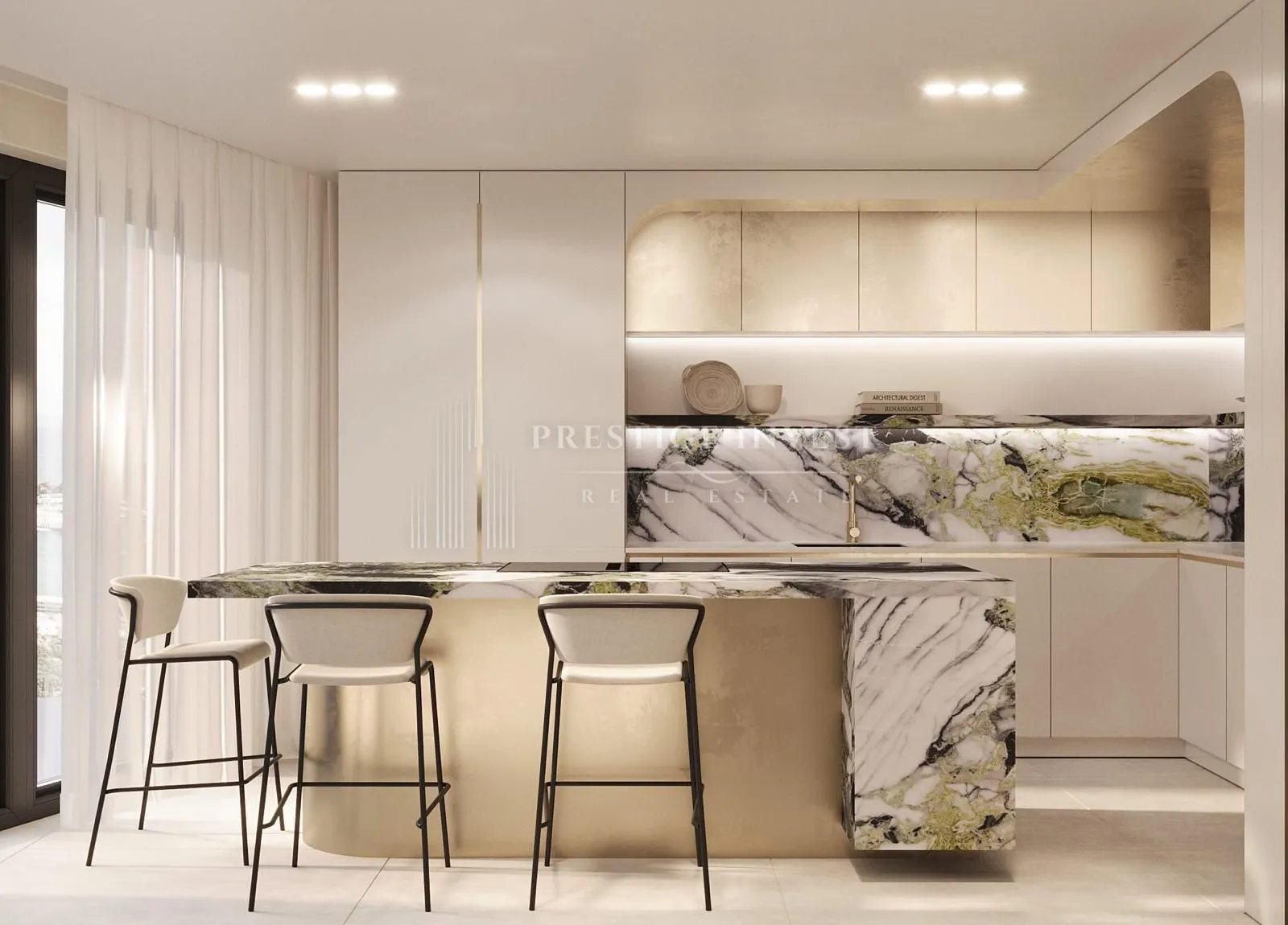 sukošan- luksuzna vila prvi red uz more - slika 6