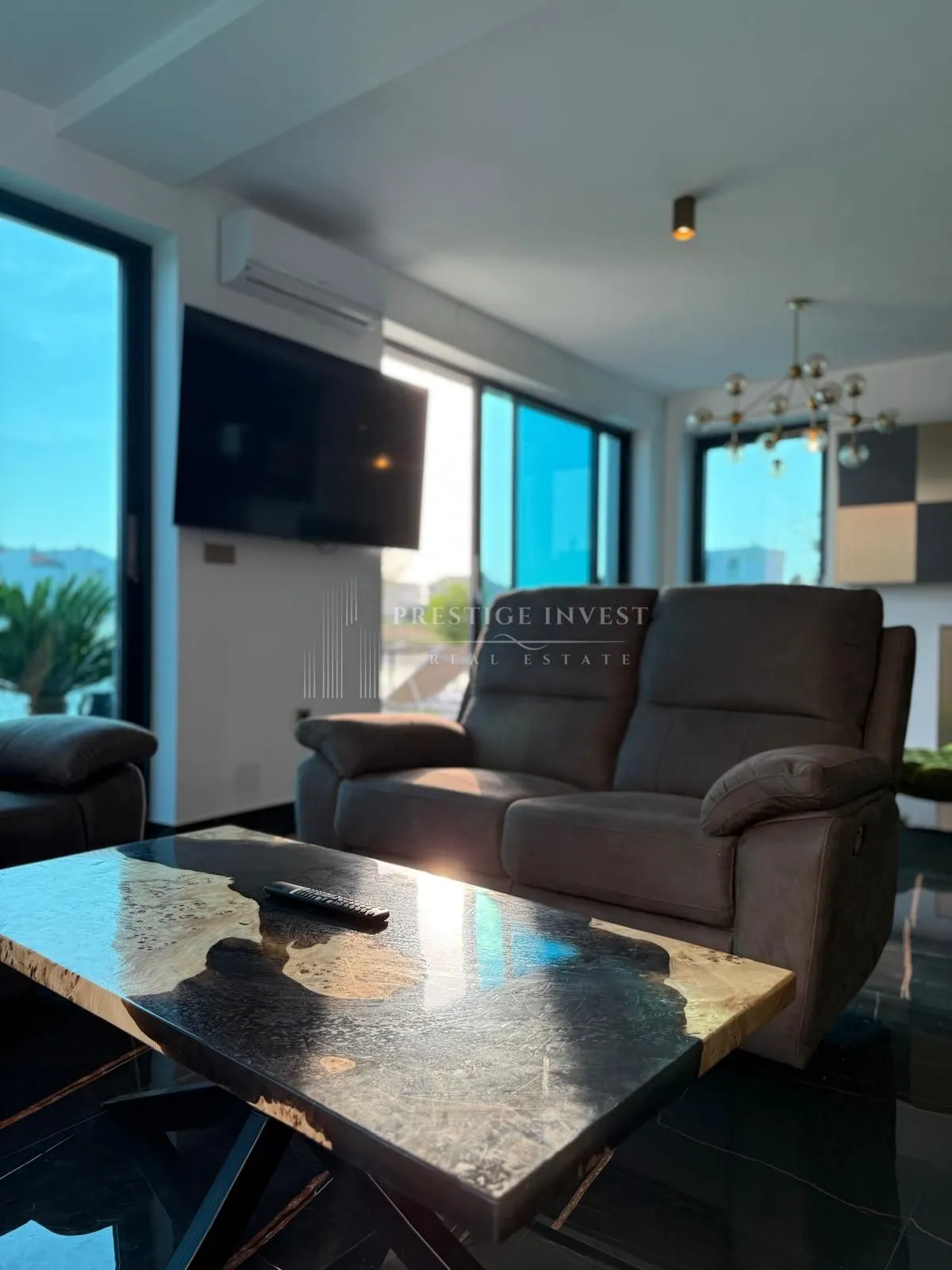 sukošan- luksuzan penthouse prvi red uz more - slika 24