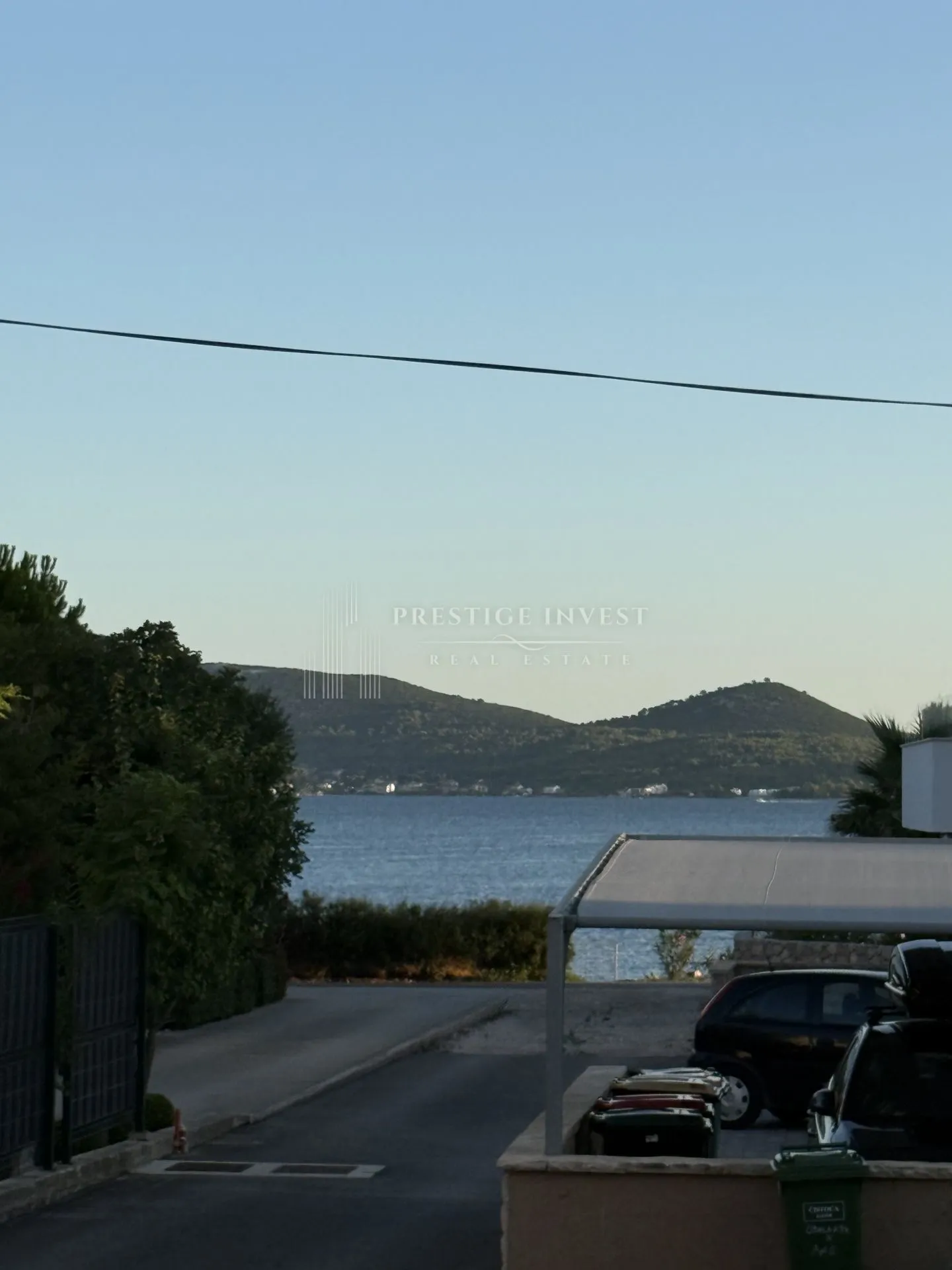 sukošan- s5 luksuzan penthouse s pogledom na more - slika 4