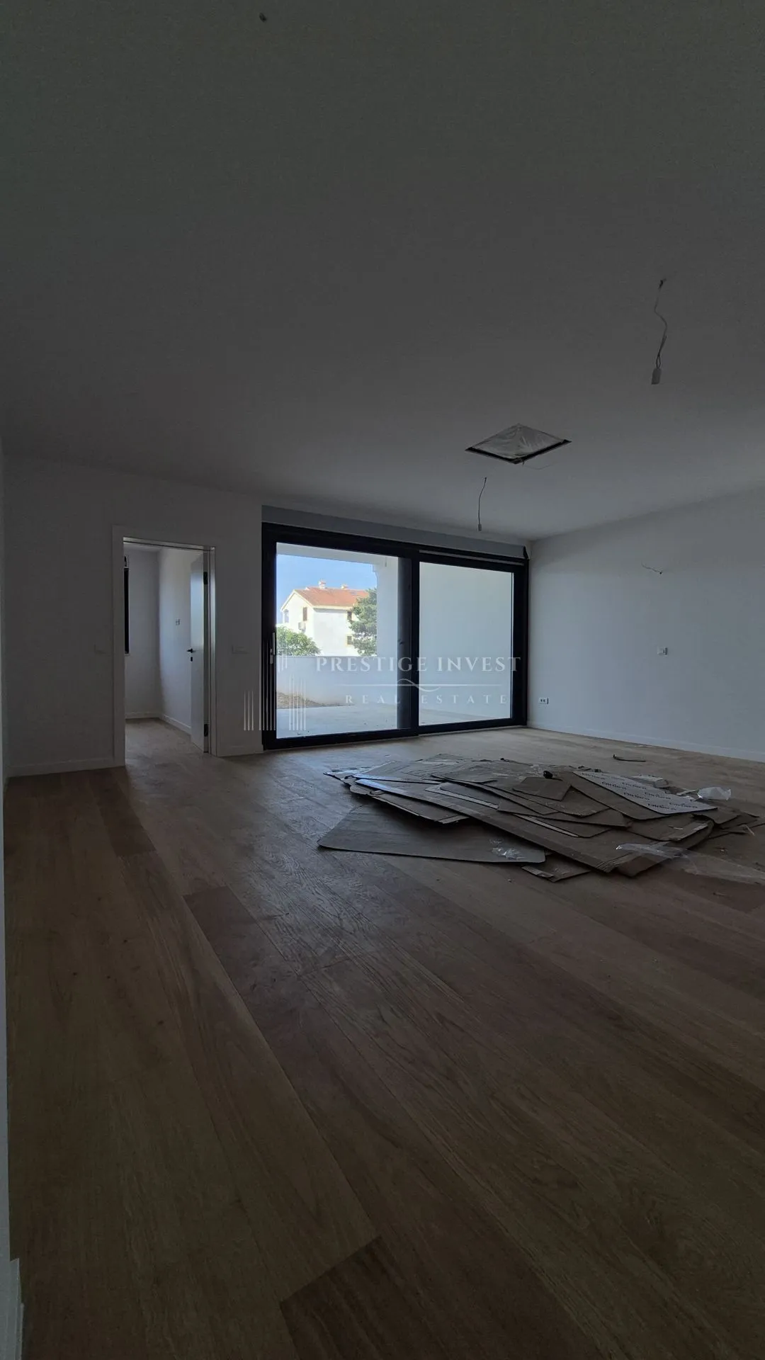 privlaka novogradnja - s3- dvosoban stan prizemlje - slika 8