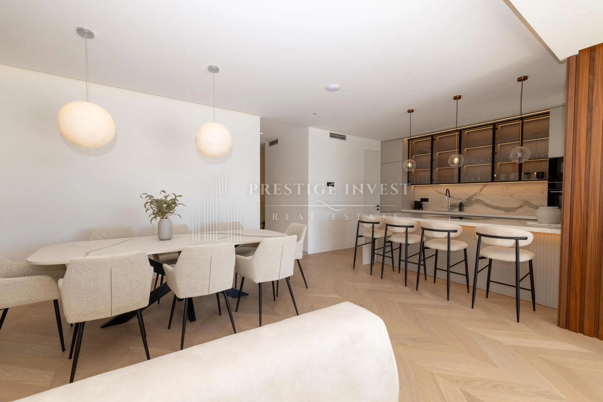 zadar- luksuzan penthouse s pogledom na more- blizina plaže - slika 13