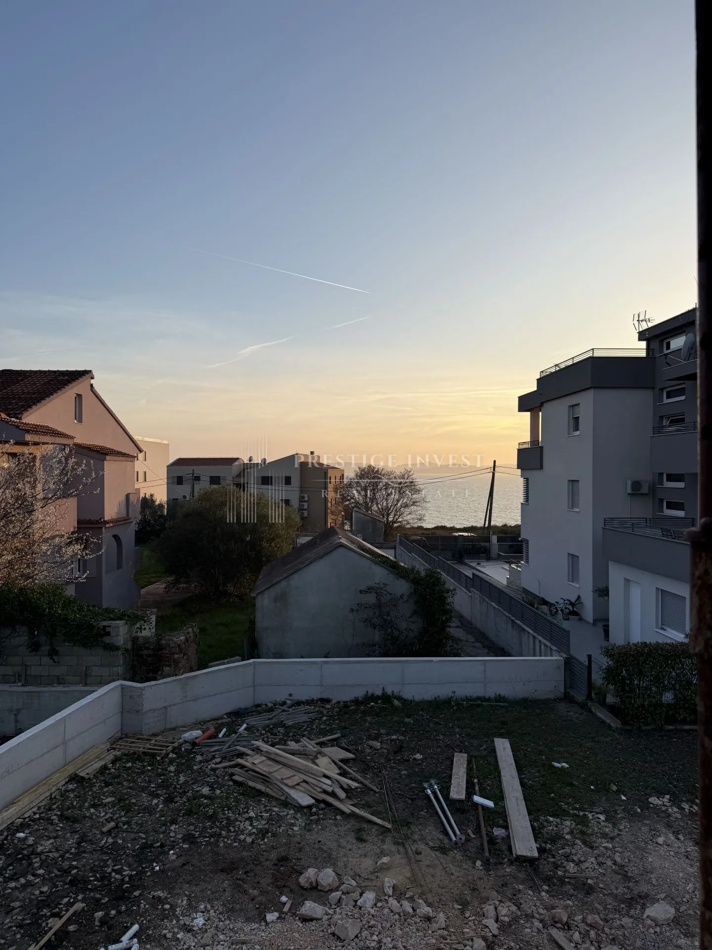 bibinje- s4- dvosoban stan 1.kat- 80m od mora - slika 36