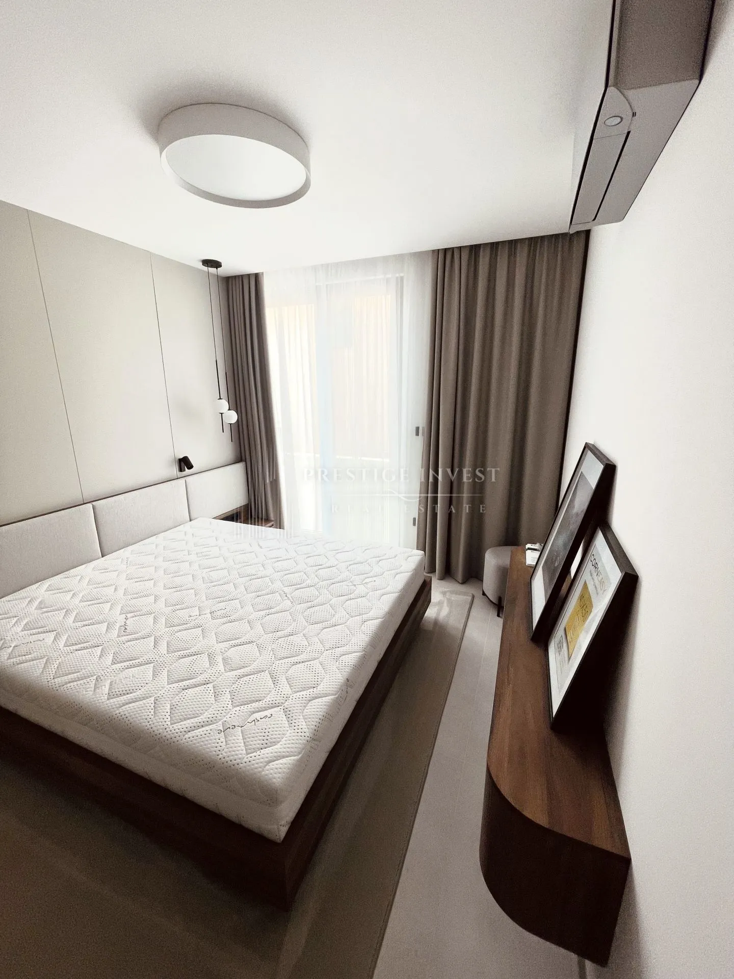 rogoznica- centar- luksuzan namješten penthouse - slika 42