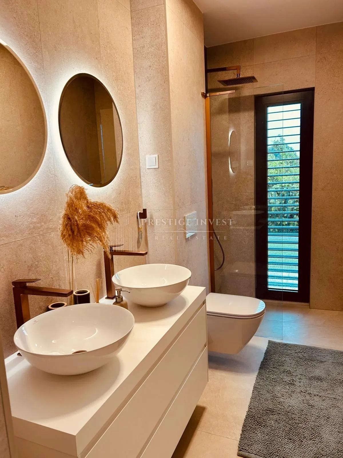 luksuzni apartman anne – prvi red do mora - trogir - slika 5