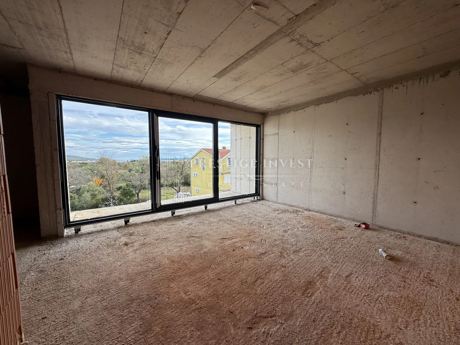 sukošan novogradnja- 3-sobni penthouse s krovnom terasom- s6 - slika 20