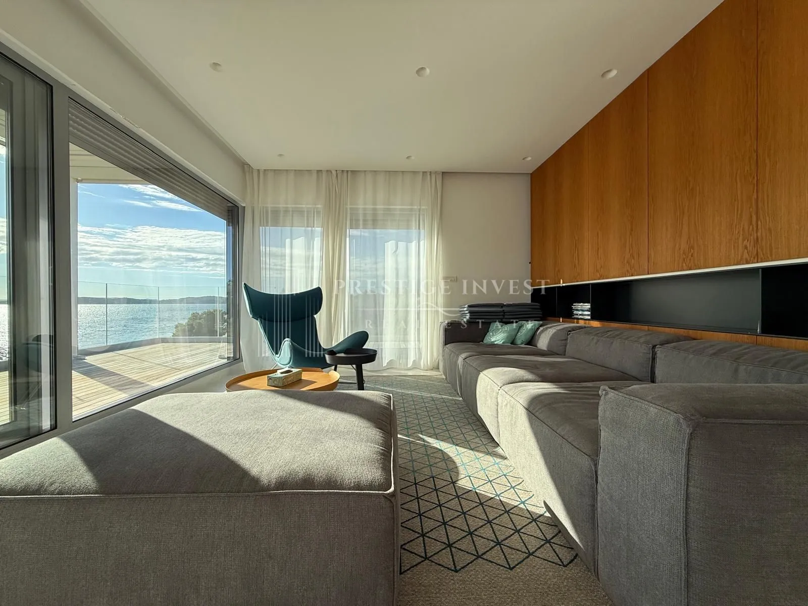 sukošan - penthouse- prvi red uz more - slika 20
