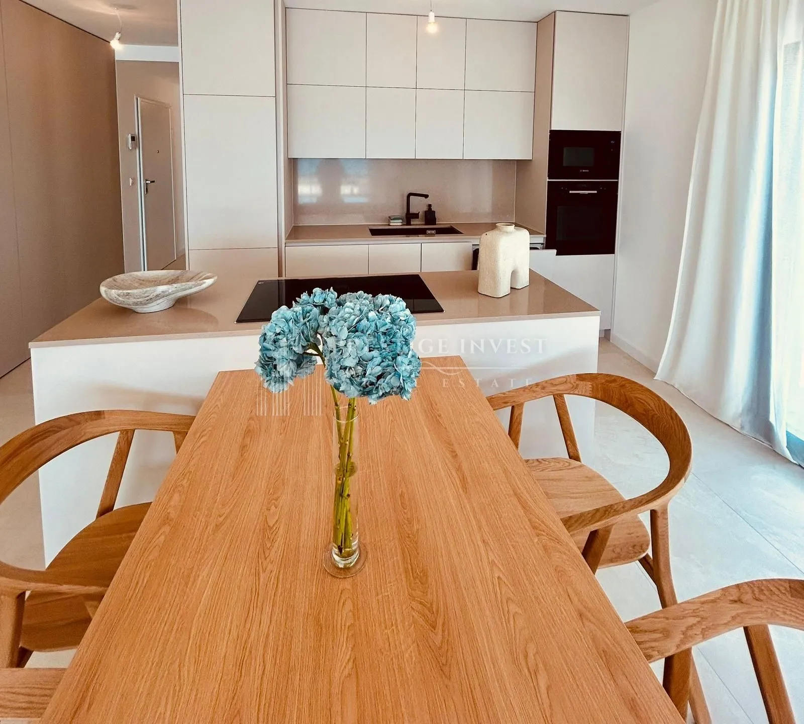 luksuzni apartman anne – prvi red do mora - trogir - slika 8