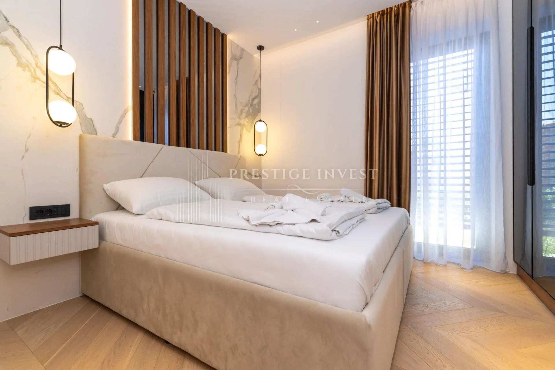 zadar- luksuzan penthouse s pogledom na more- blizina plaže - slika 54