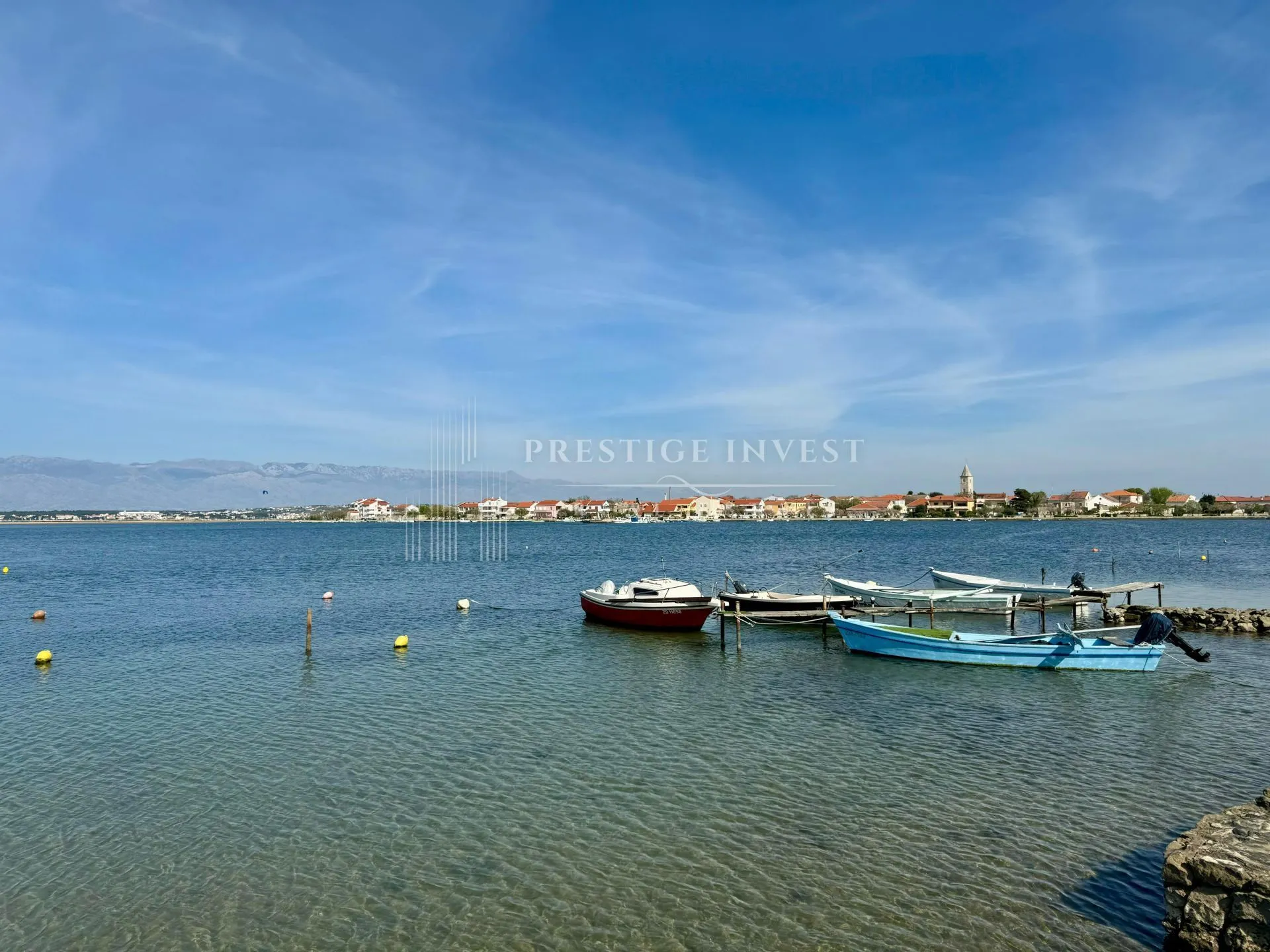 exlusivna vila nin- prvi red uz pješćanu plažu - slika 2