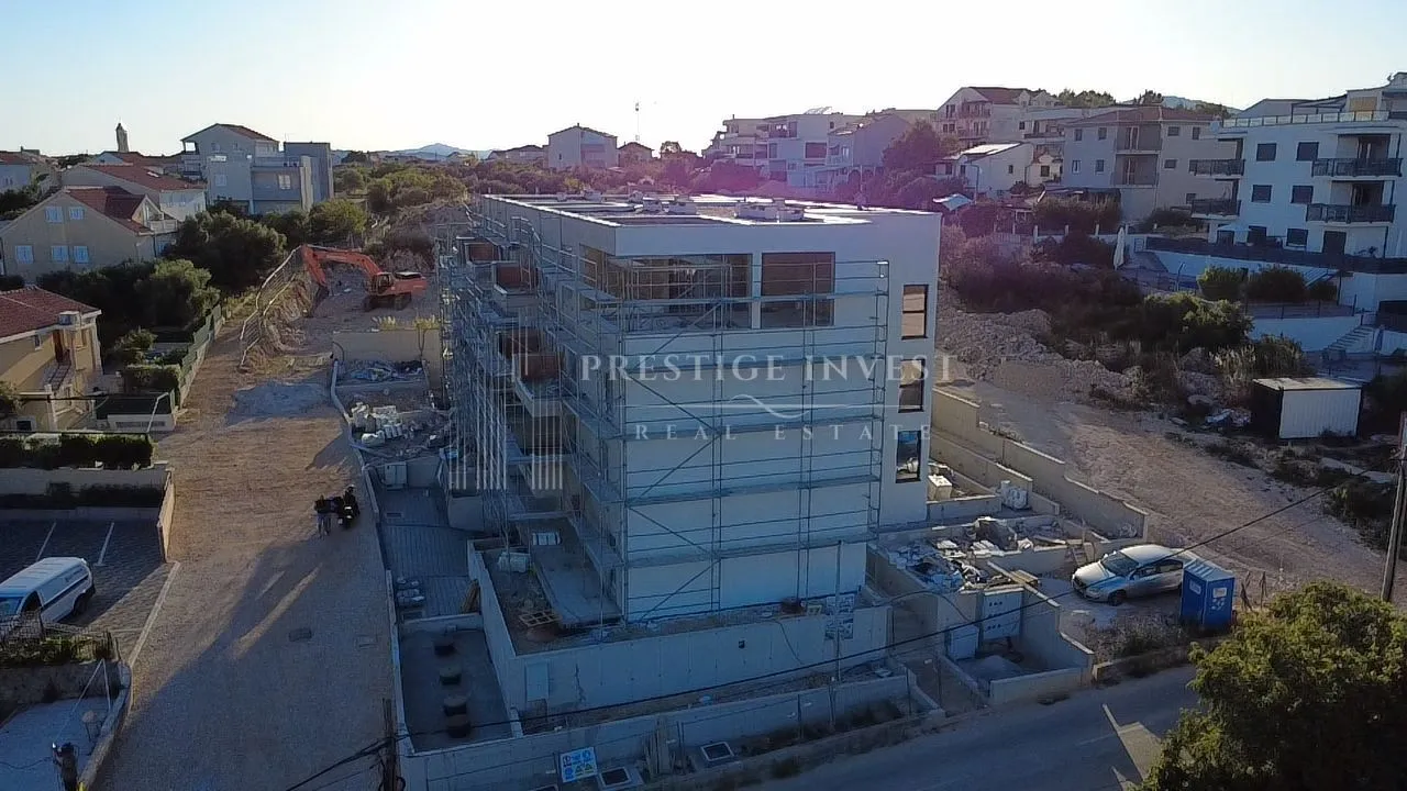 dvosoban stan s10 – čiovo – projekt gromile - slika 6
