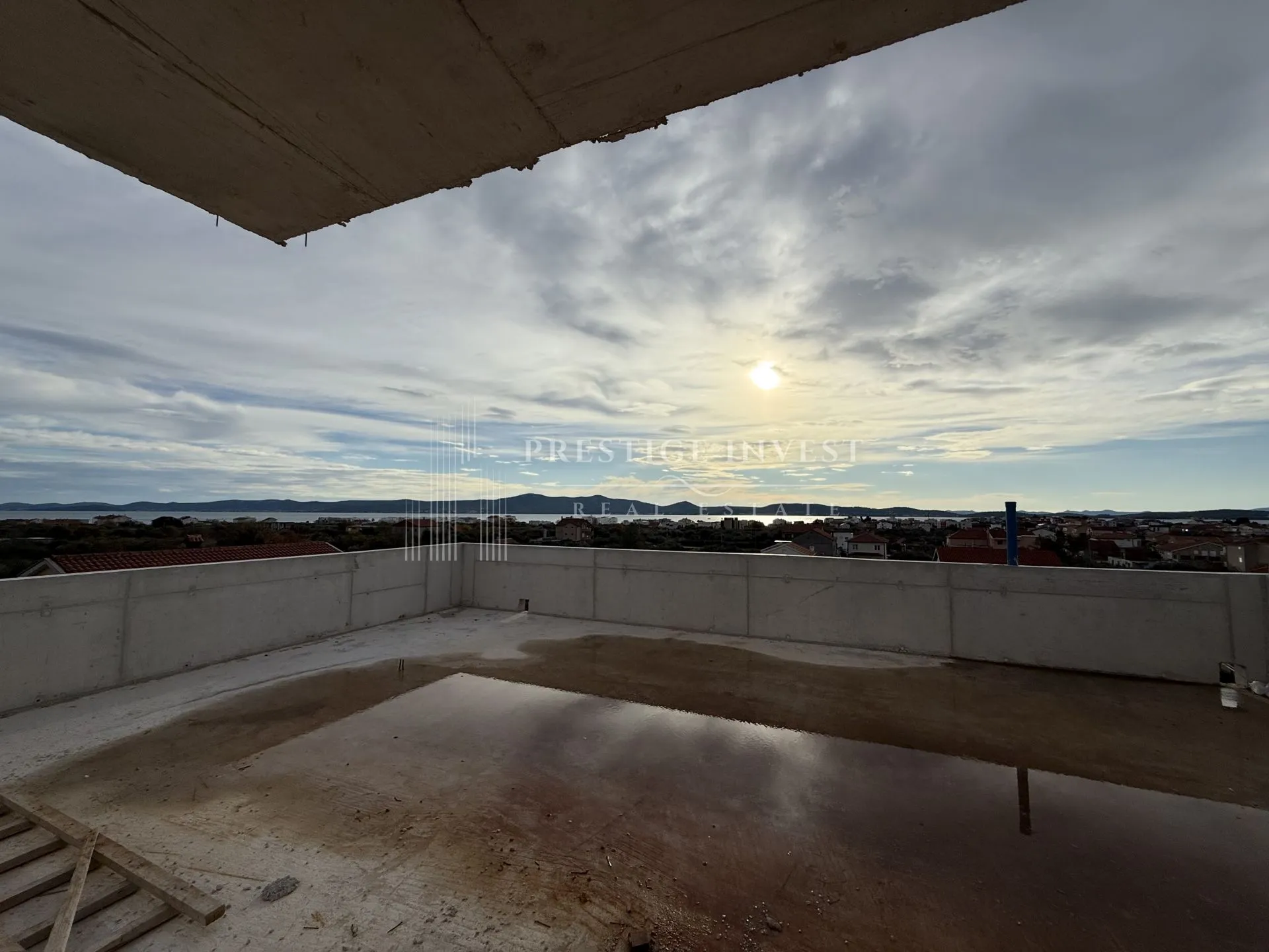 sukošan novogradnja-s5 dvosoban penthouse s krovnom terasom - slika 42