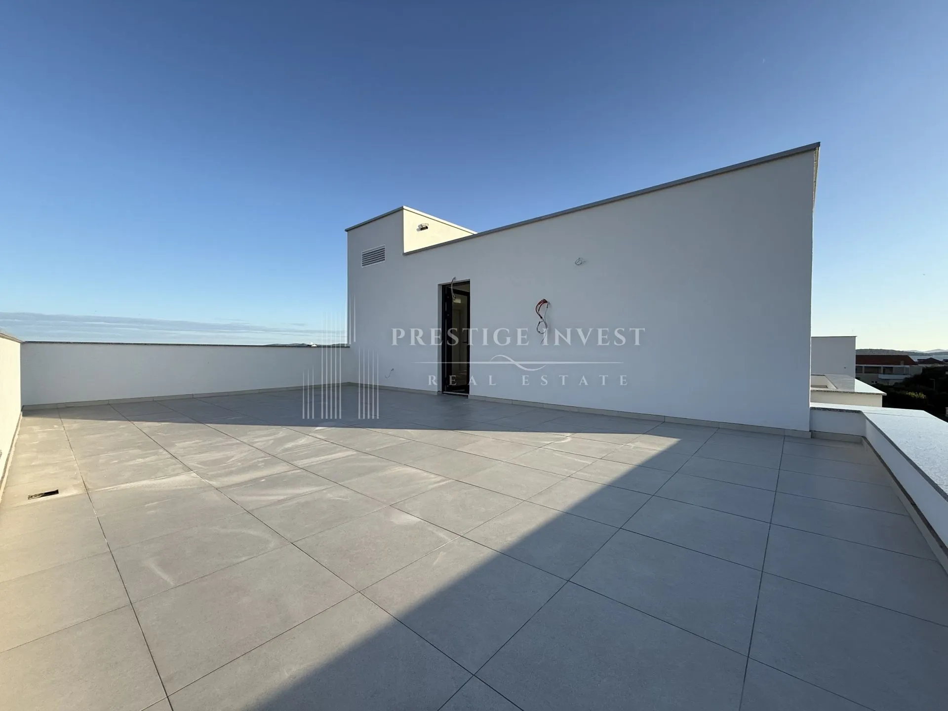sukošan- penthouse s privatnim liftom - 216m2 - slika 32