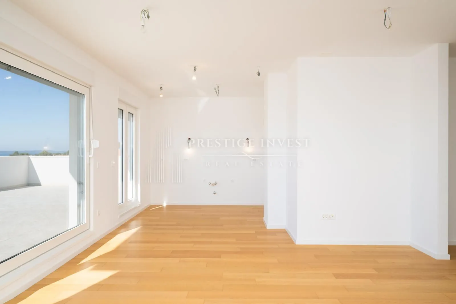 zadar-namješten trosoban penthouse s garažom - slika 50