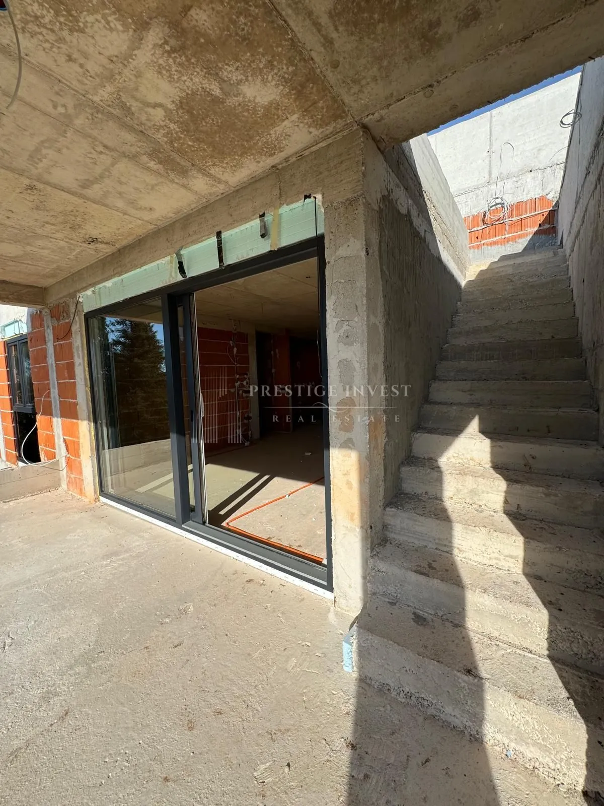 diklo- penthouse s6 s krovnom terasom i pogledom na more - slika 4