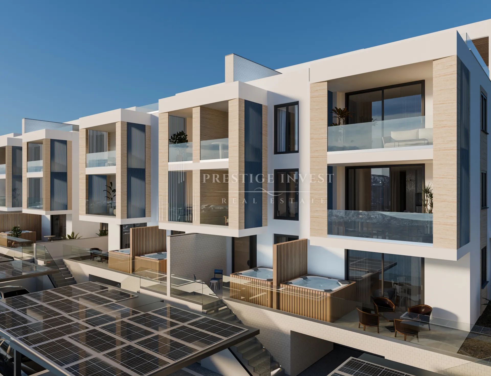 penthouse ciovo marisa resort - slika 16