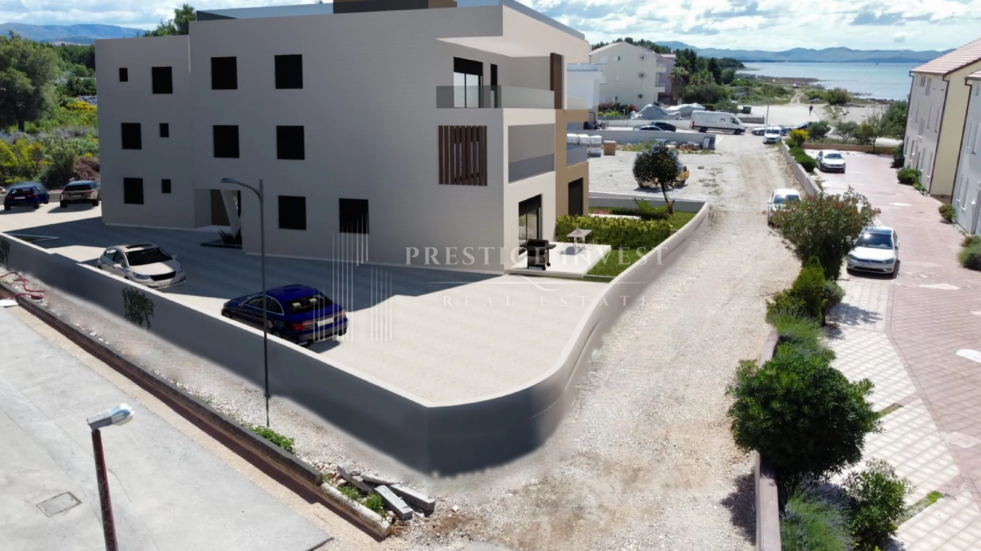 dvosoban stan s6 – apartmani srima, zgrada tomeo 1 - slika 3