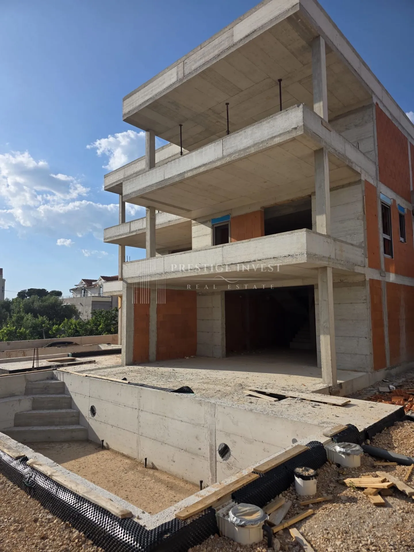 tribunj novogradnja - 100m od mora - s1 - slika 6