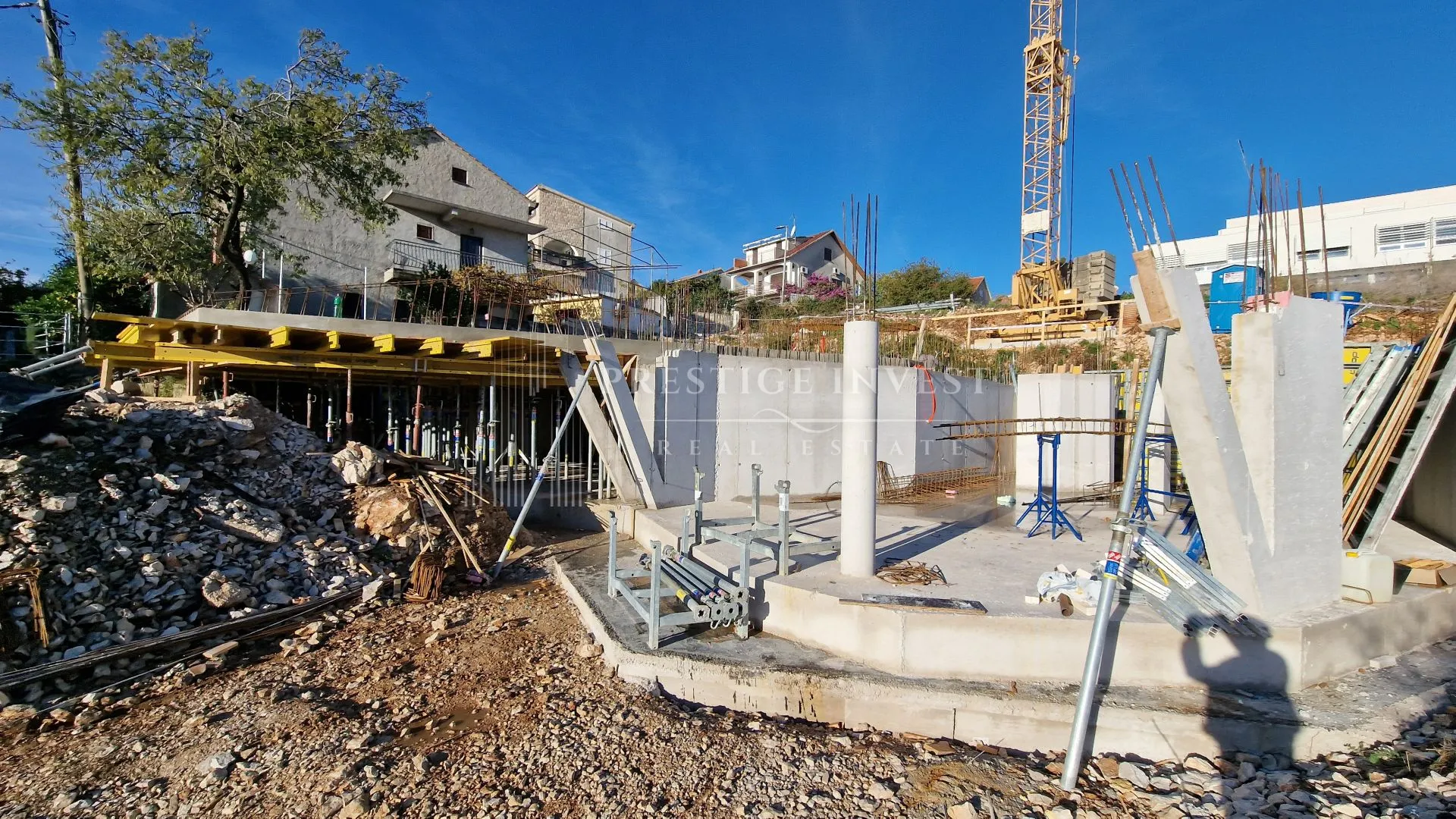 trogir-novogradnja-s1-stan sa pogled na more - slika 3