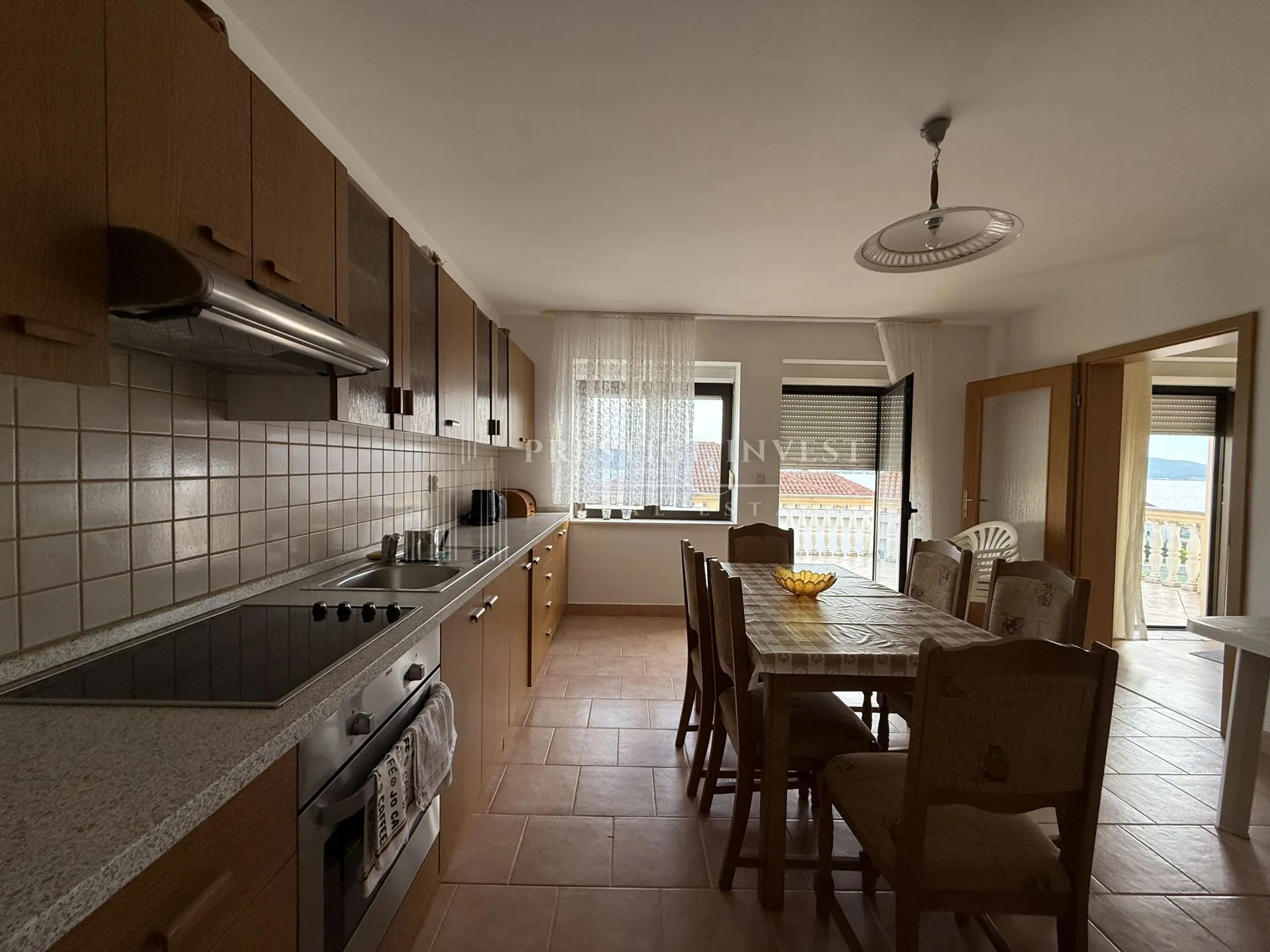 sveti petar- kuća s pogledom na more- 2 trosobna stana - slika 44