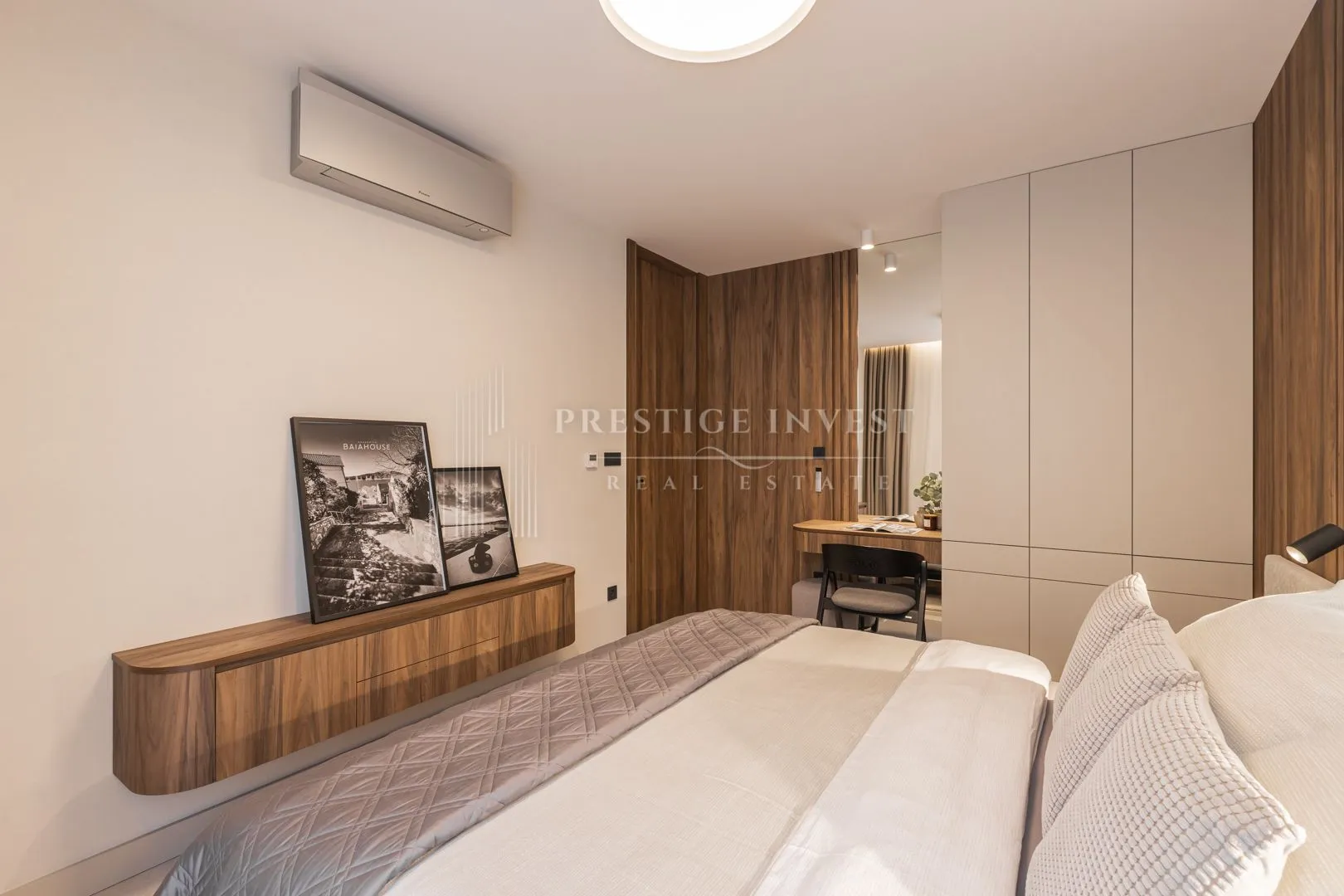 rogoznica- centar- luksuzan namješten penthouse - slika 66