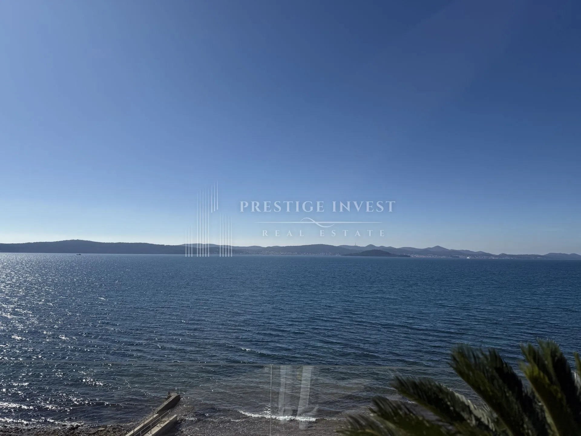 bibinje zadar- penthouse prvi red uz plažu - slika 4