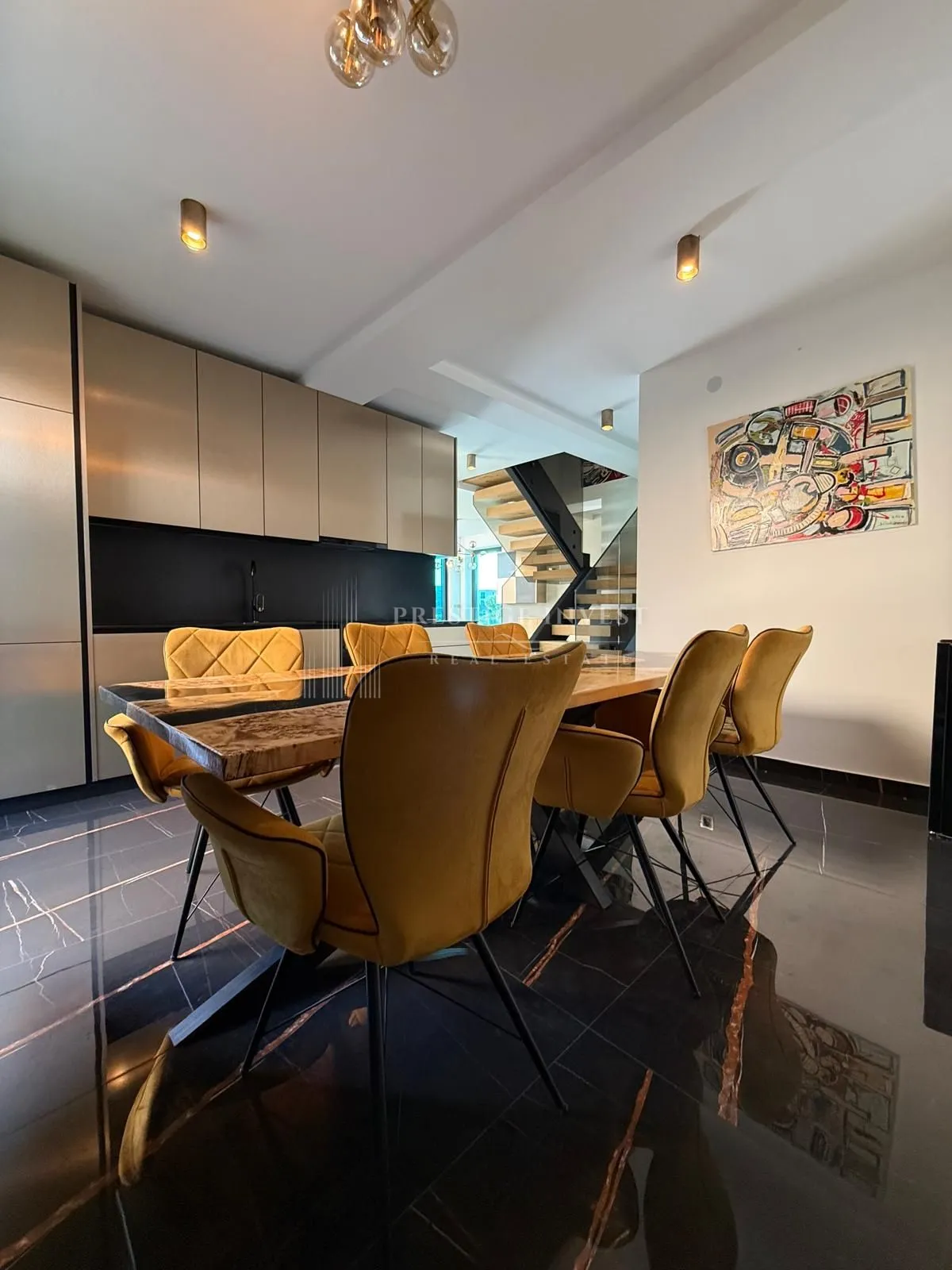 sukošan- luksuzan penthouse prvi red uz more - slika 15