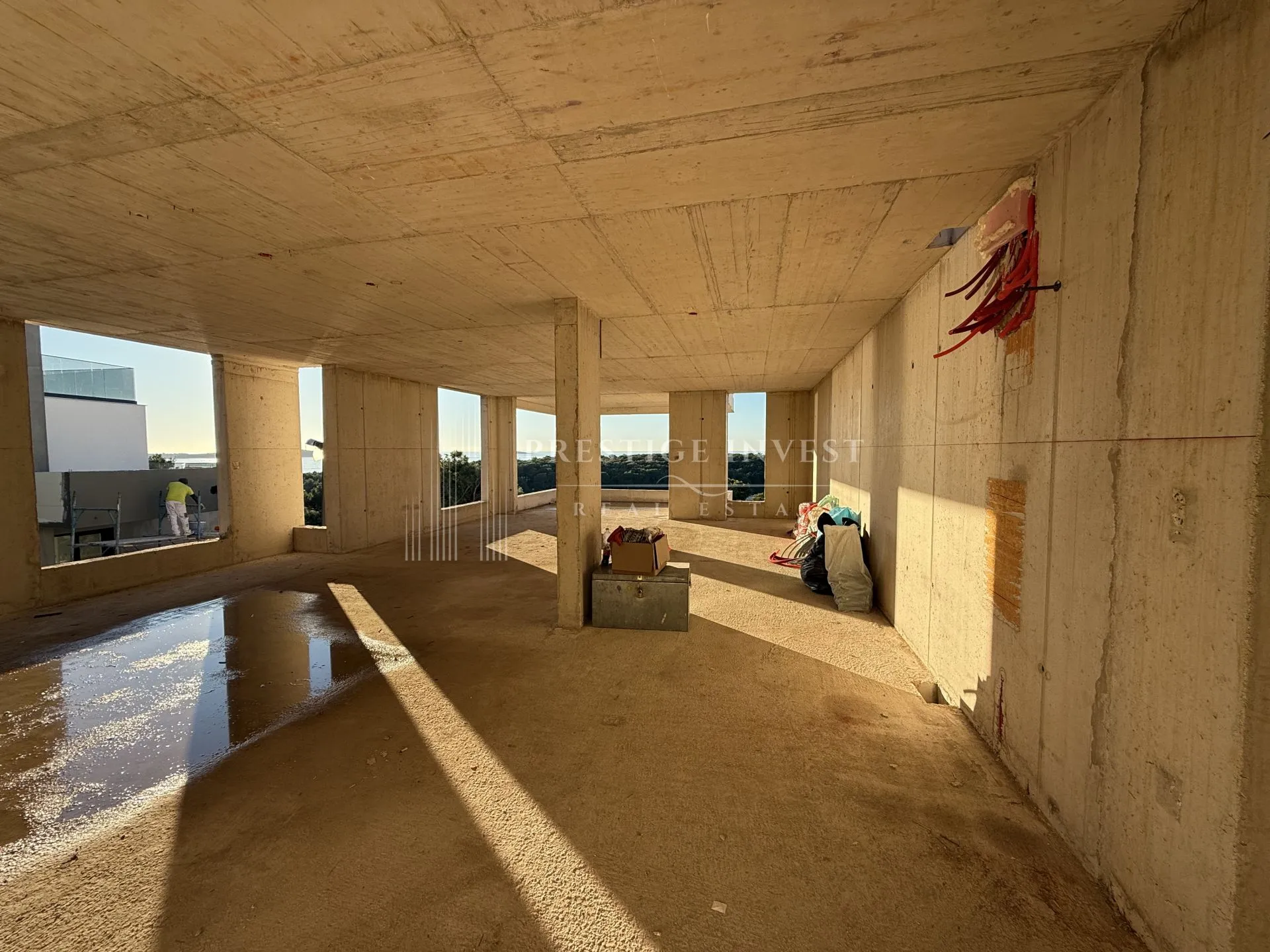 primošten- stan s6 -50m od plaže, vrt - slika 14
