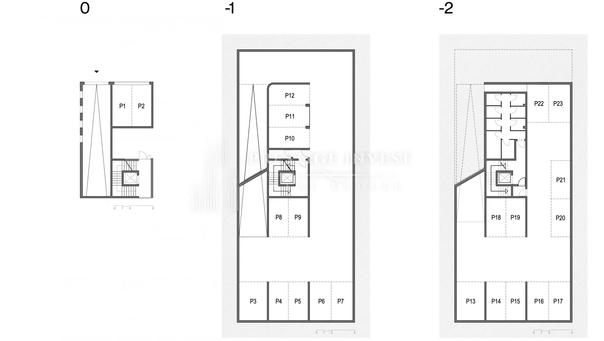 split centar- s02- 1.kat- 100m od plaže - slika 5