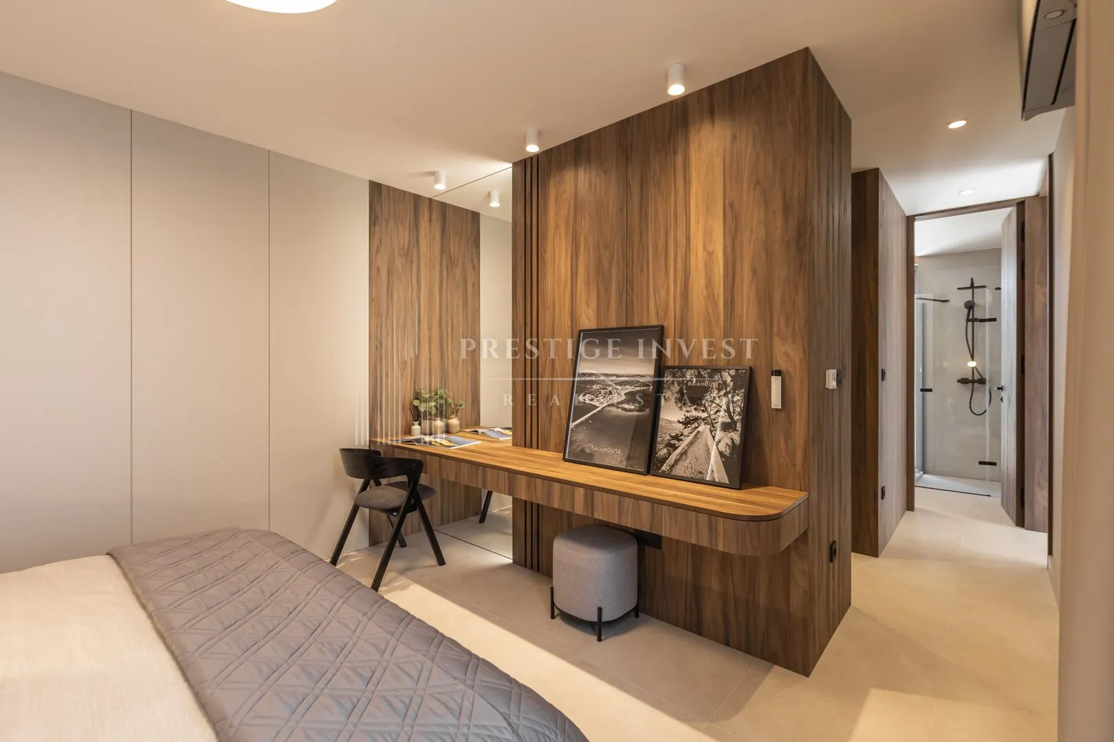 rogoznica- centar- luksuzan namješten penthouse - slika 29