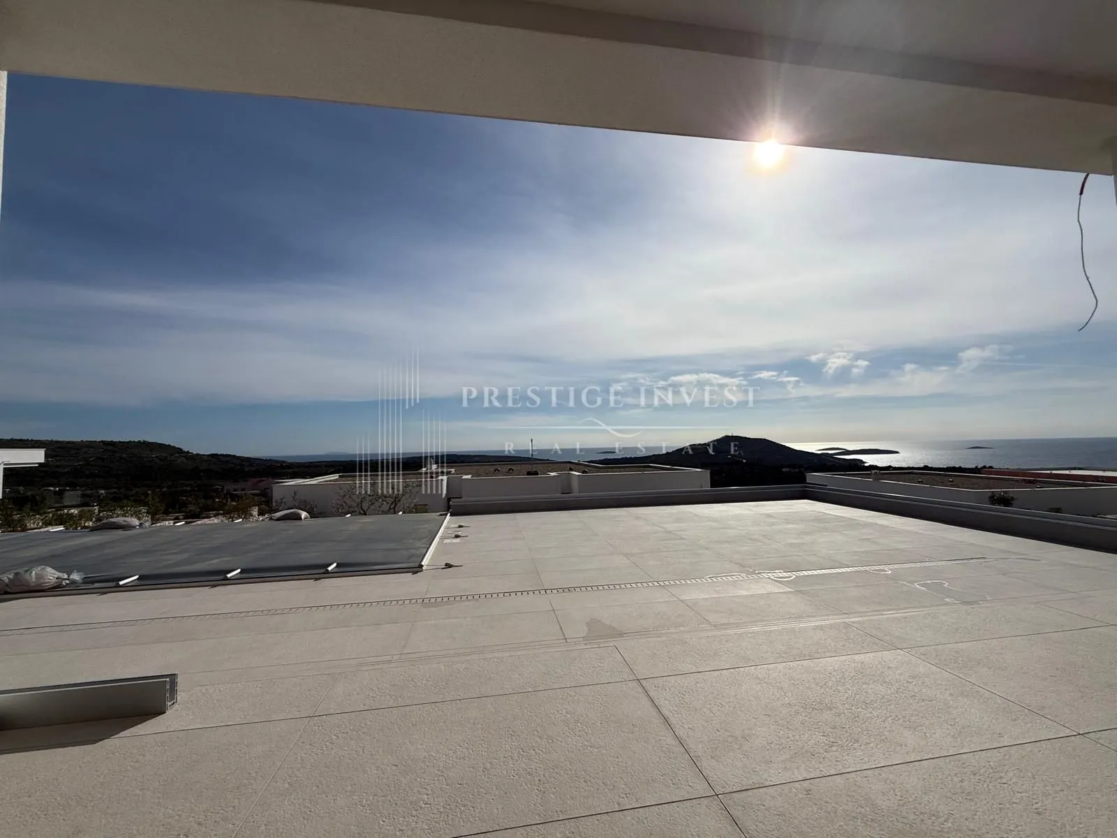 primošten- luksuzna vila s panoramskim pogledom na primošten - slika 13